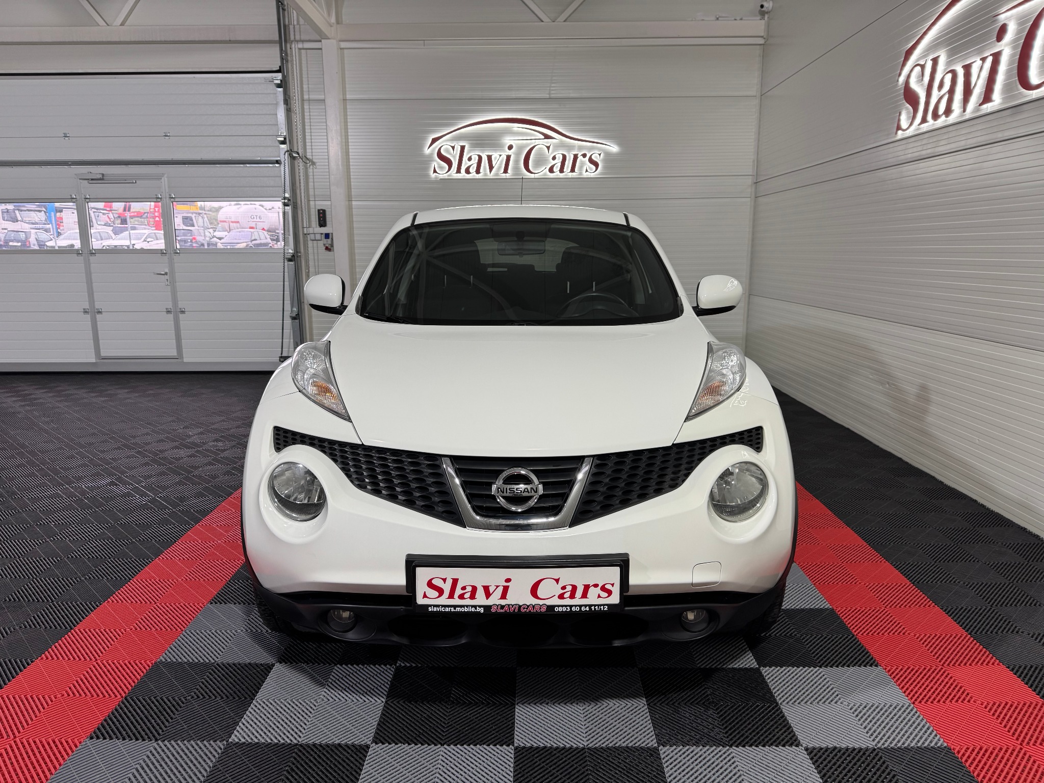 Nissan Juke 2