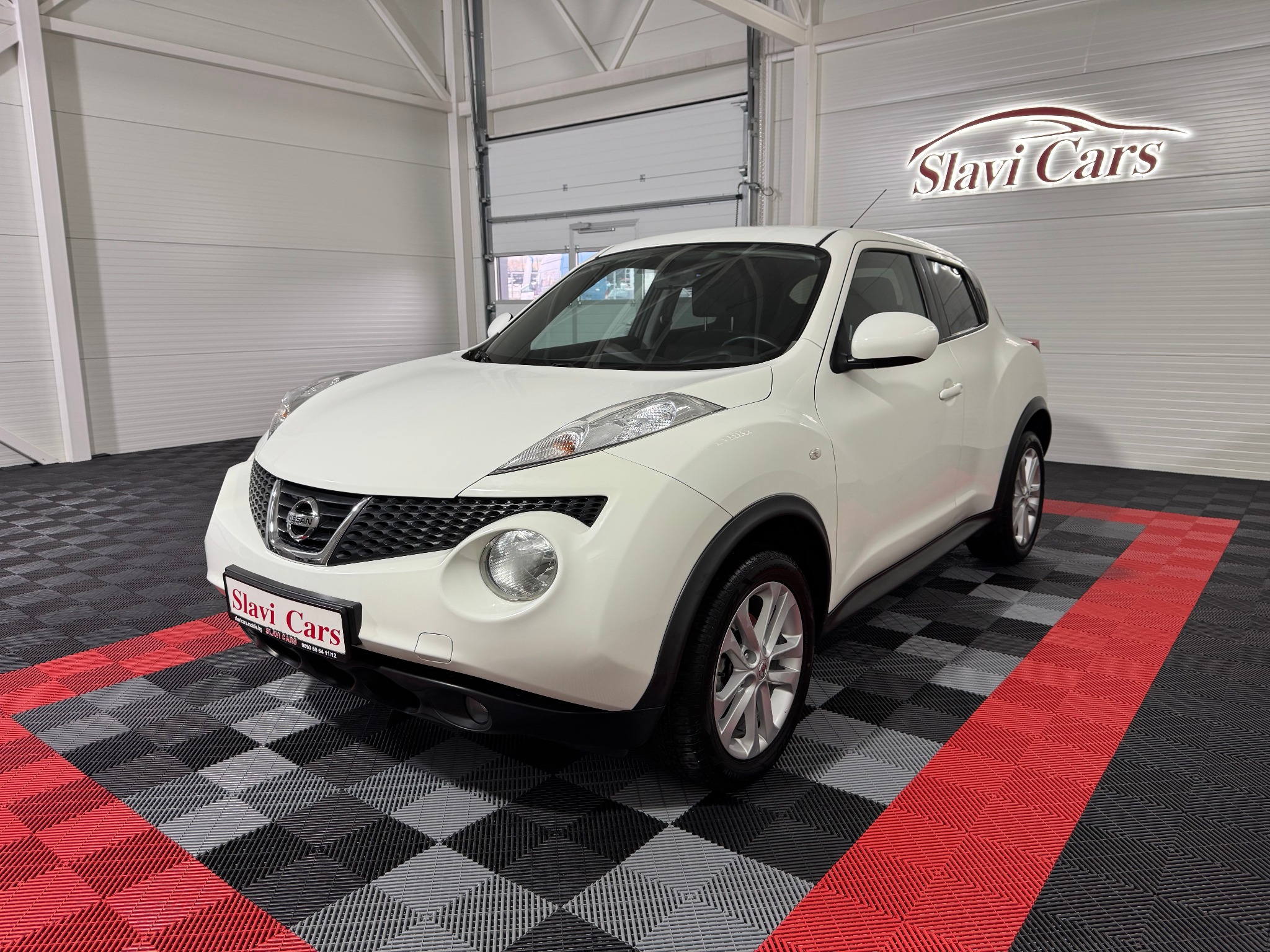 Nissan Juke 3