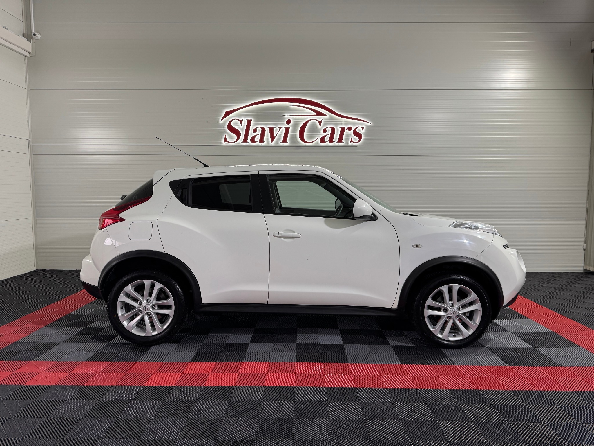 Nissan Juke 4