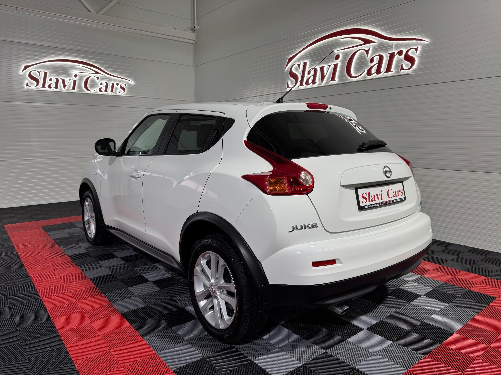 Nissan Juke 5