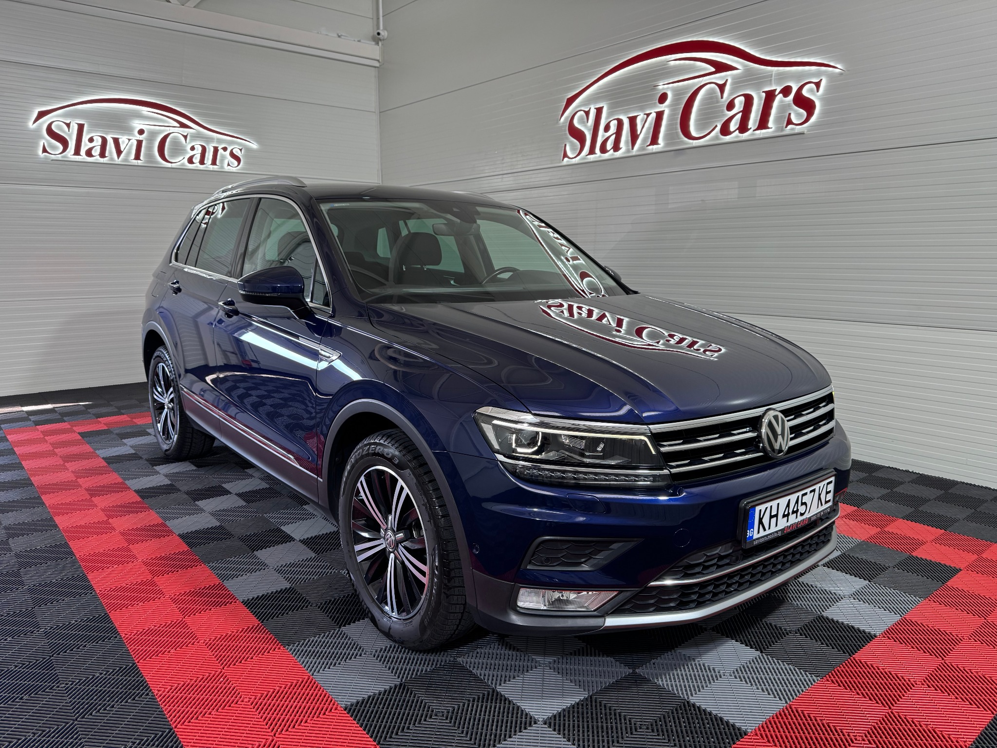 Volkswagen Tiguan