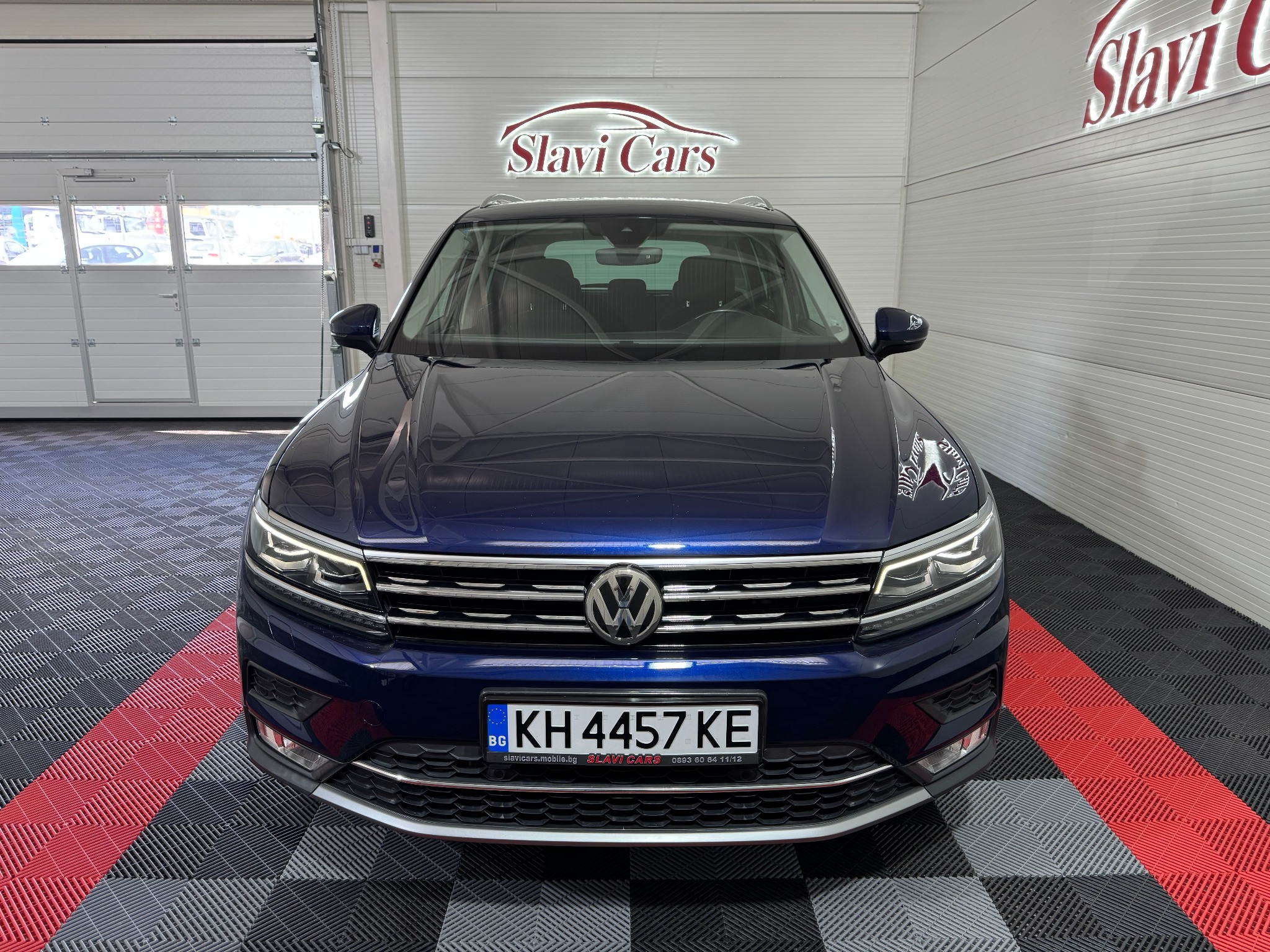 Volkswagen Tiguan 2