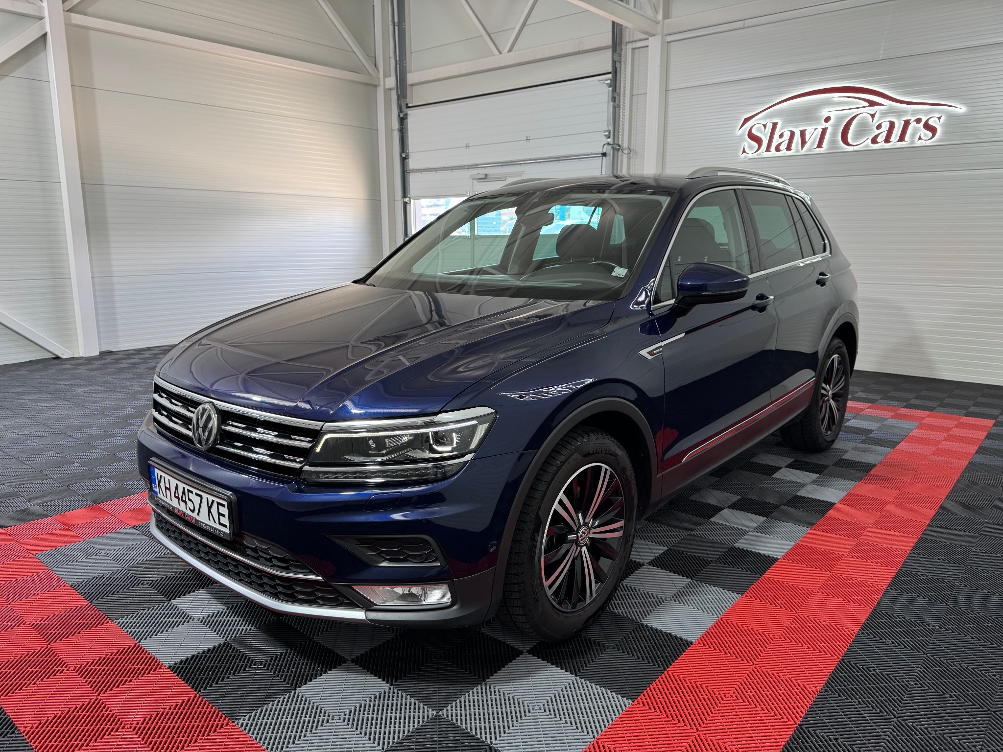 Volkswagen Tiguan 3
