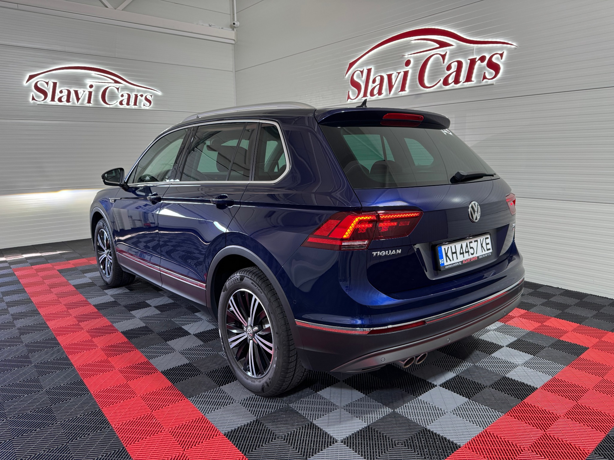 Volkswagen Tiguan 4