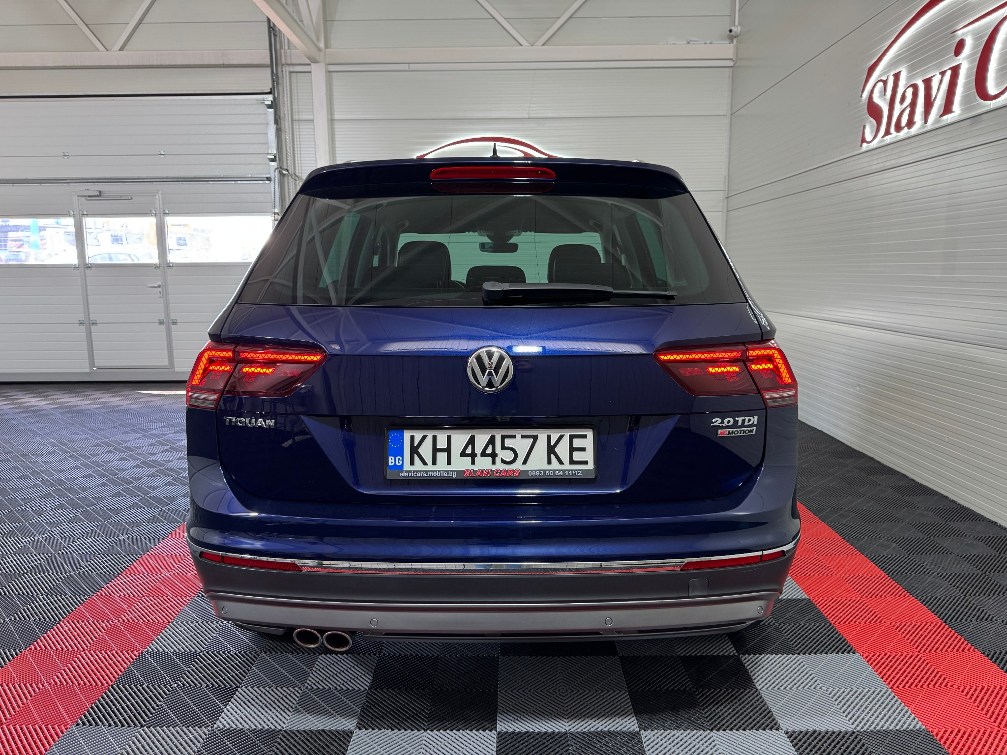 Volkswagen Tiguan 5