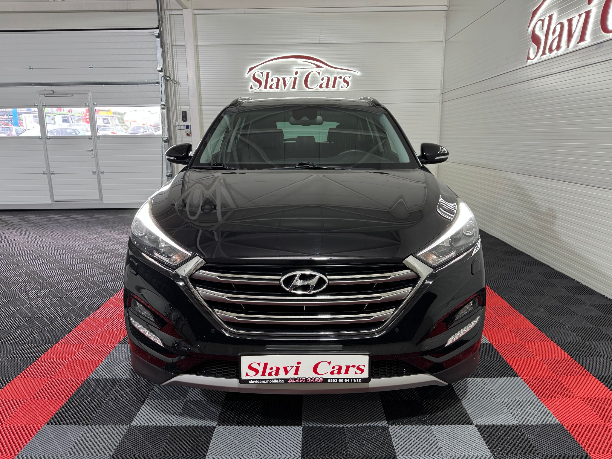 Hyundai Tucson 2