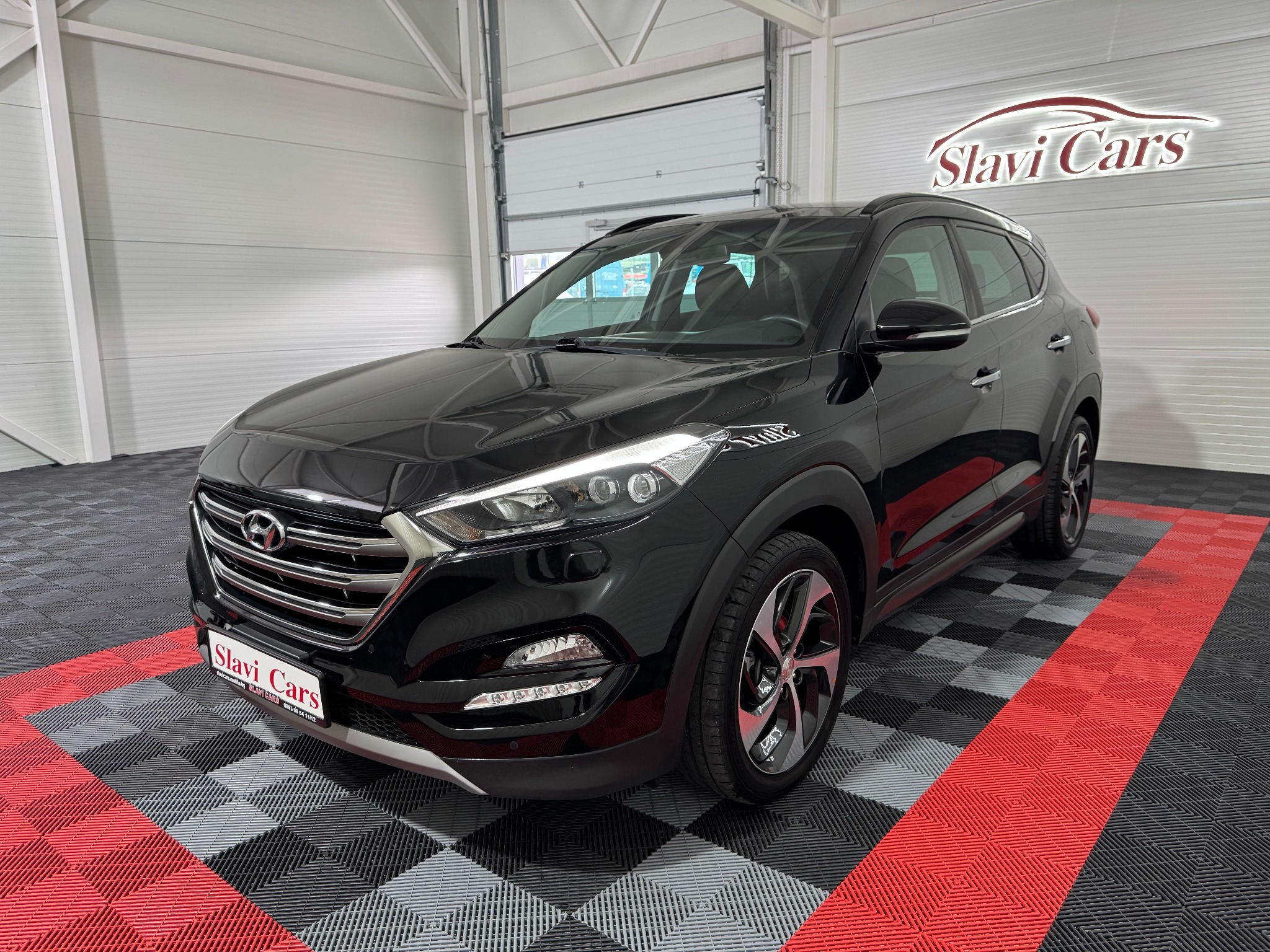 Hyundai Tucson 3