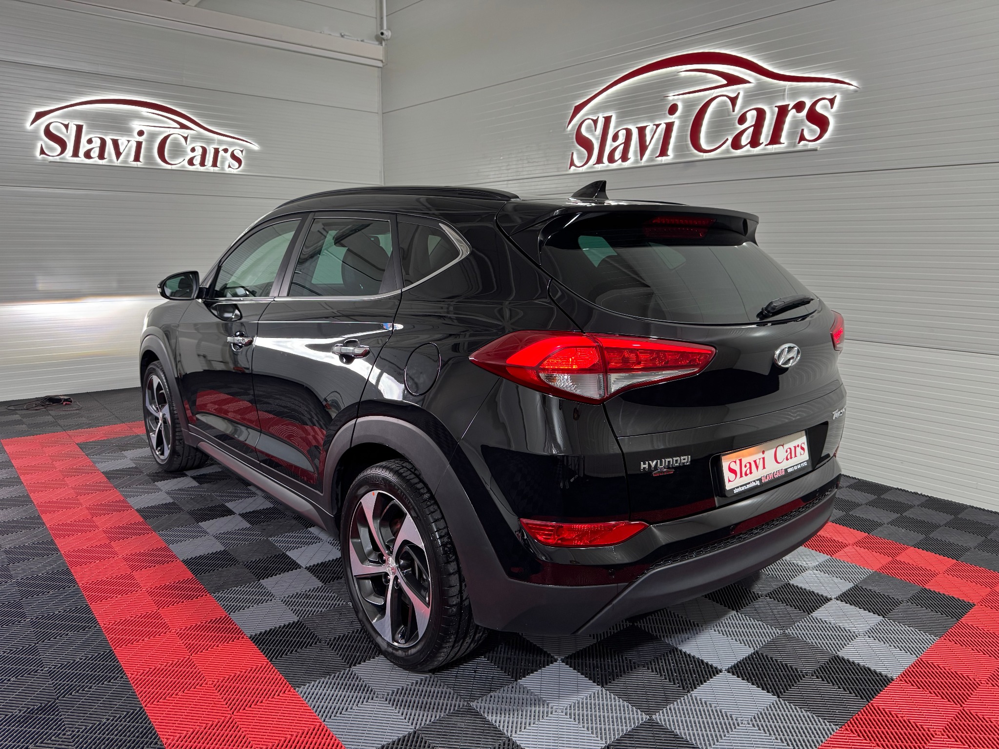 Hyundai Tucson 4