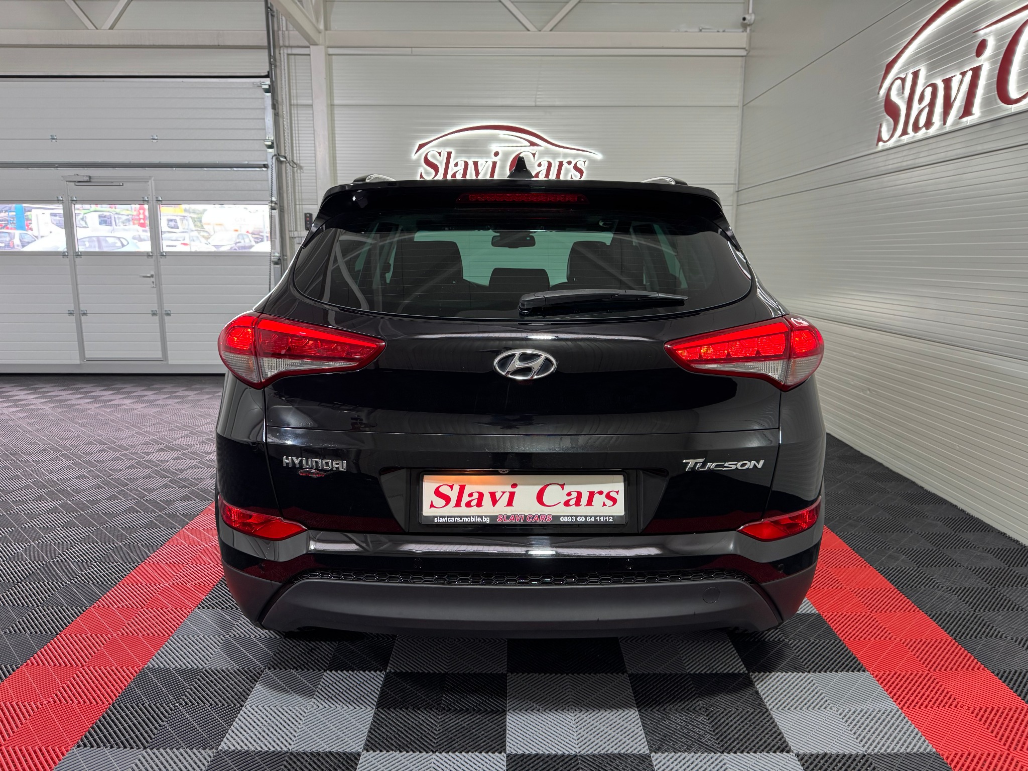 Hyundai Tucson 5