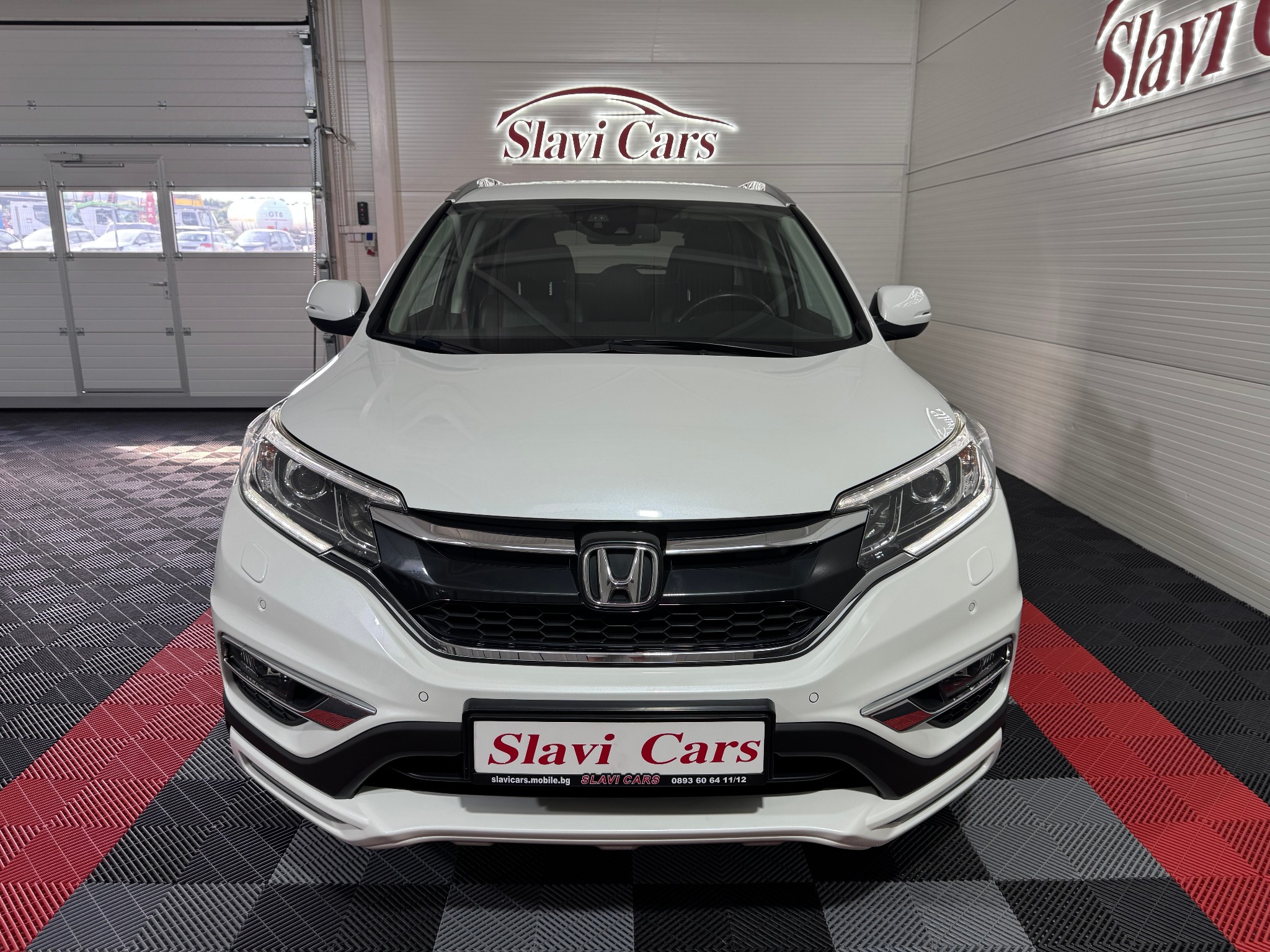 Honda CR-V 2