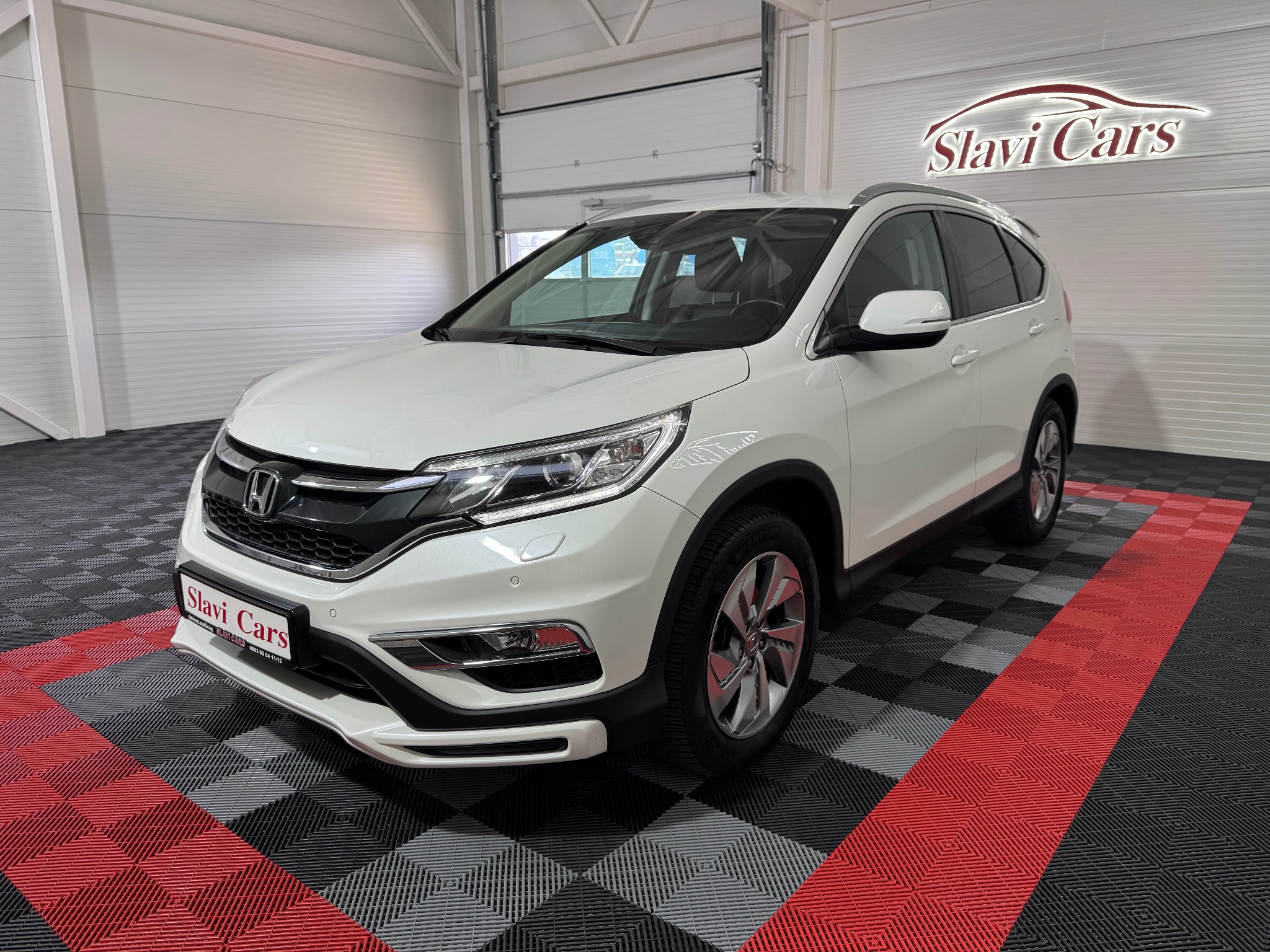 Honda CR-V 3