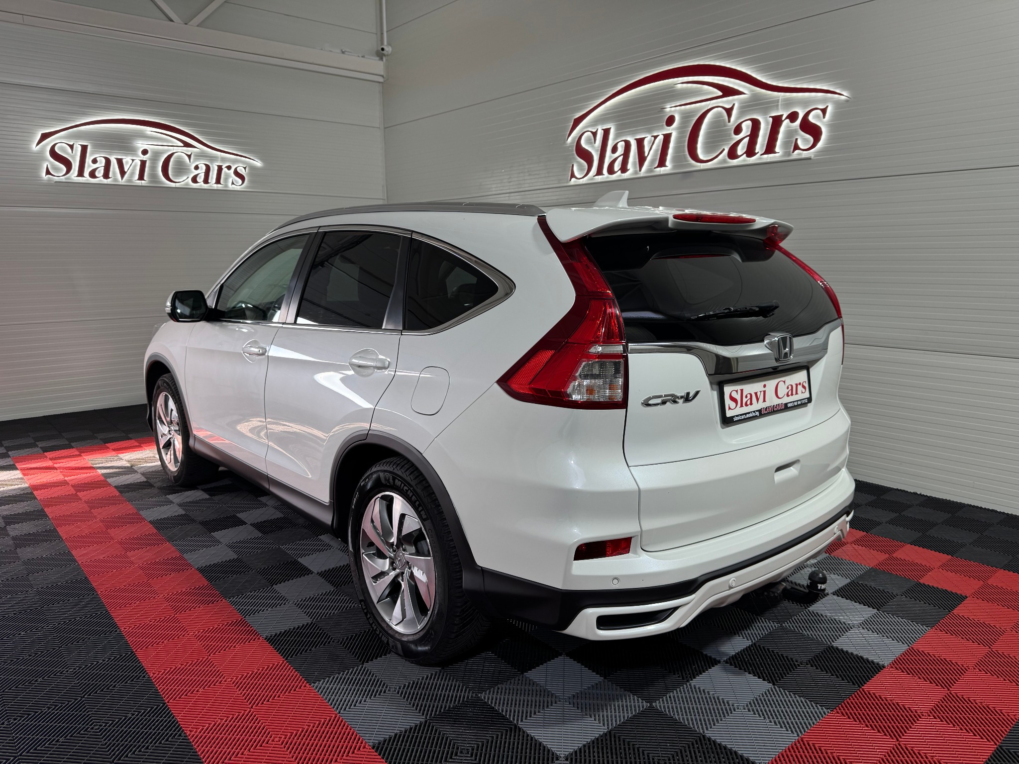 Honda CR-V 4
