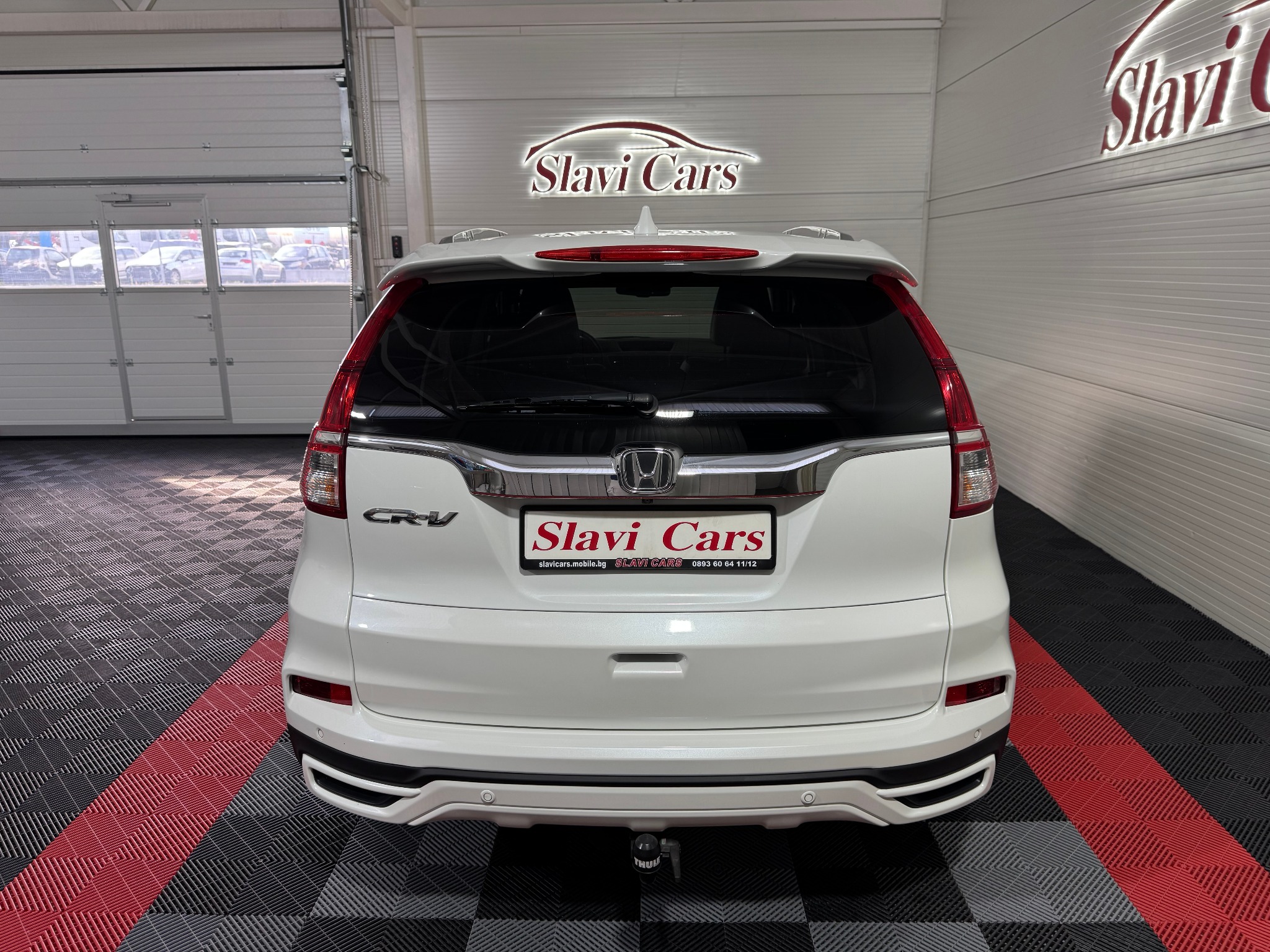Honda CR-V 5