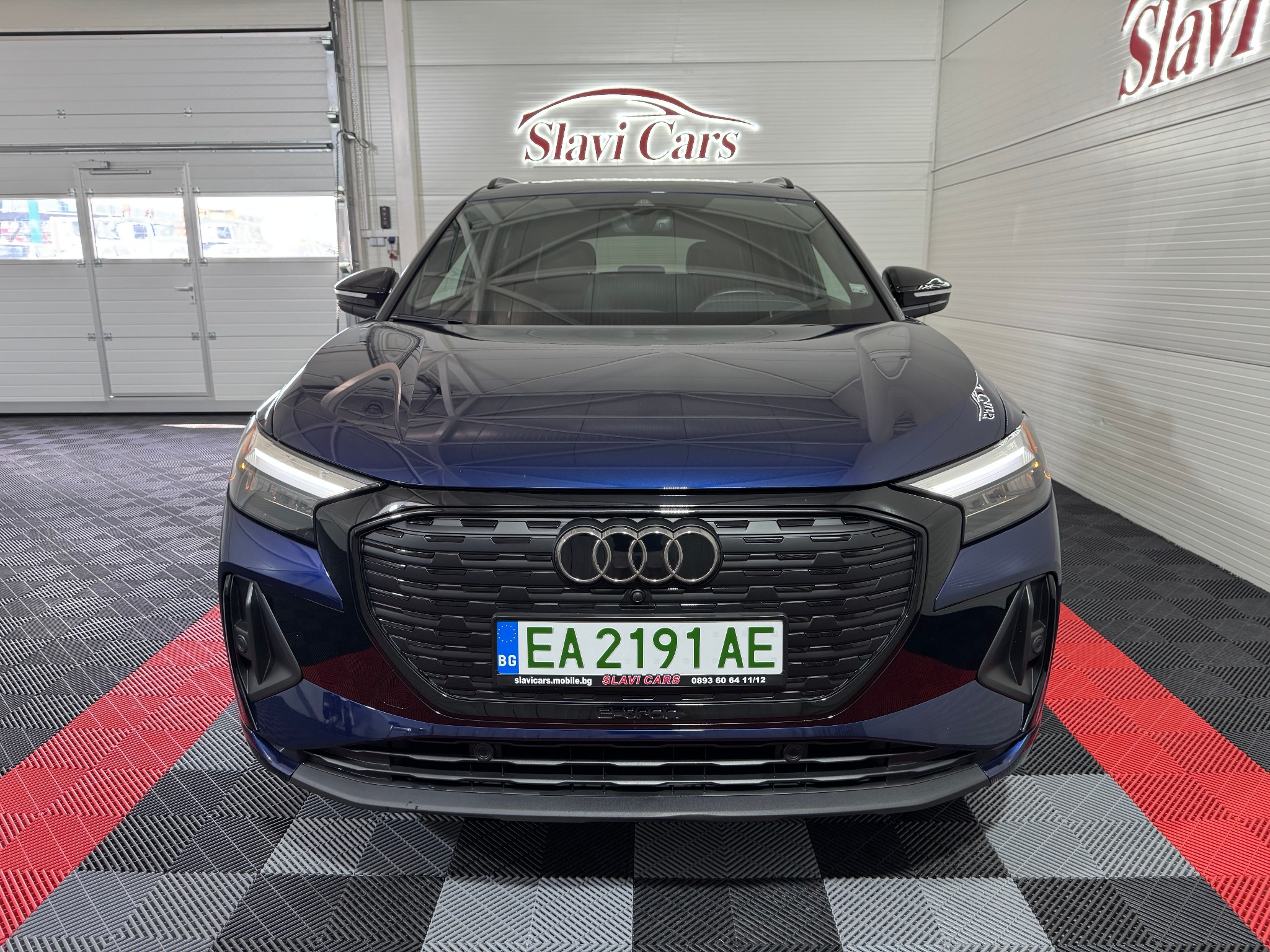 Audi Q4 E-Tron 2