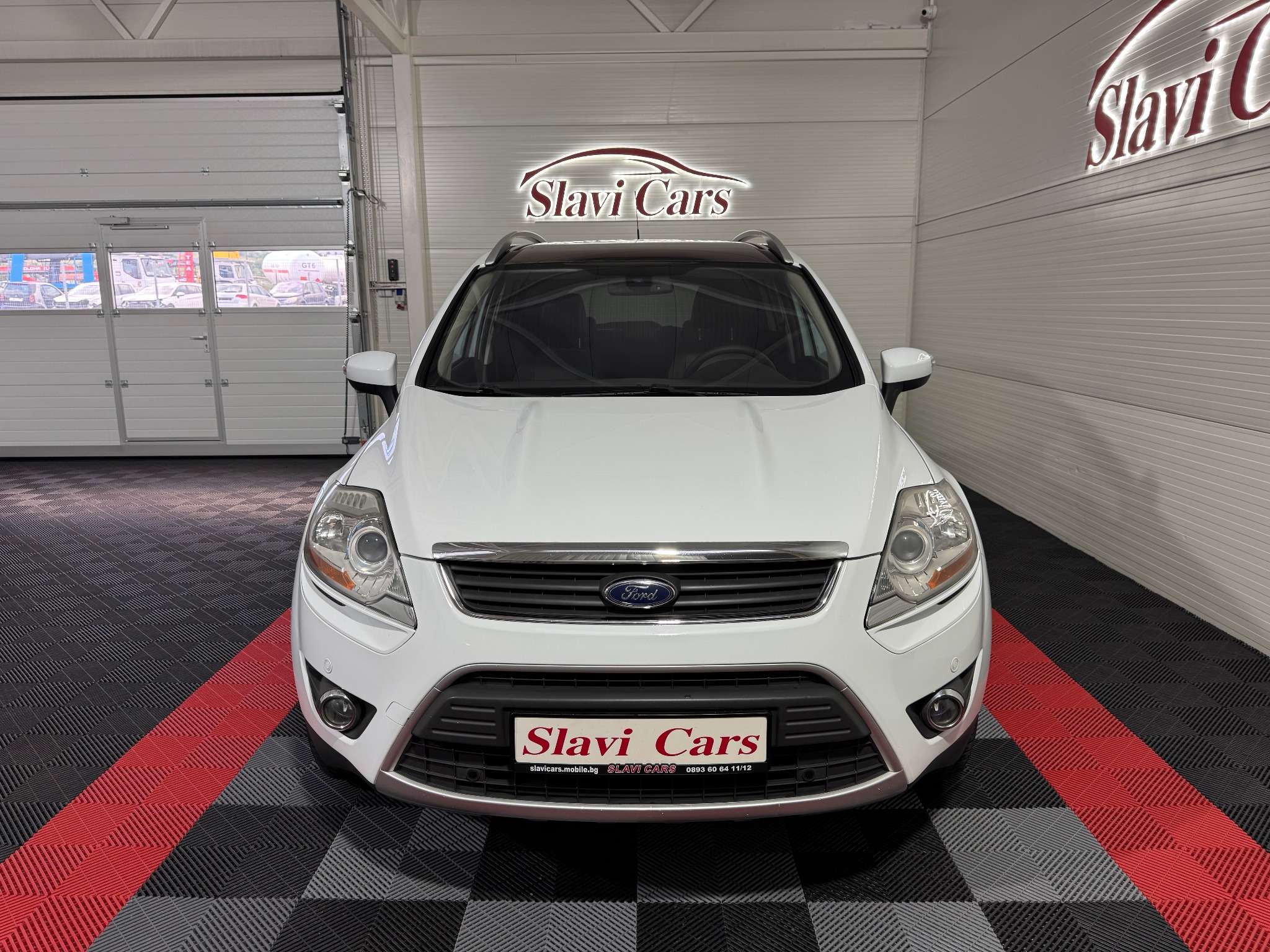 Ford Kuga 2