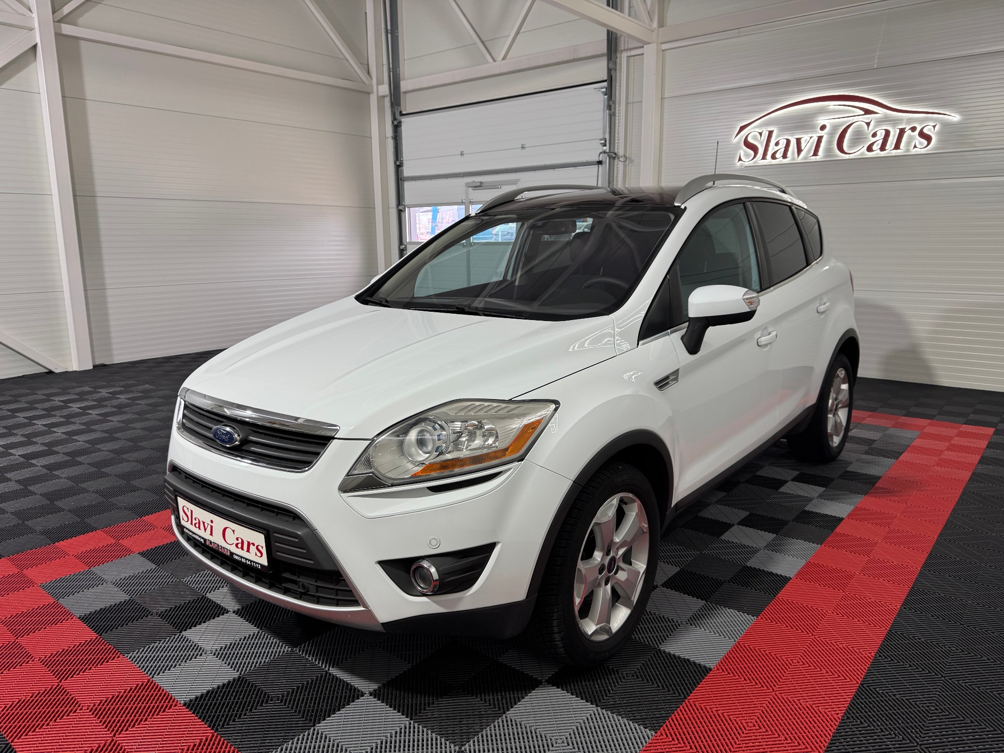 Ford Kuga 3