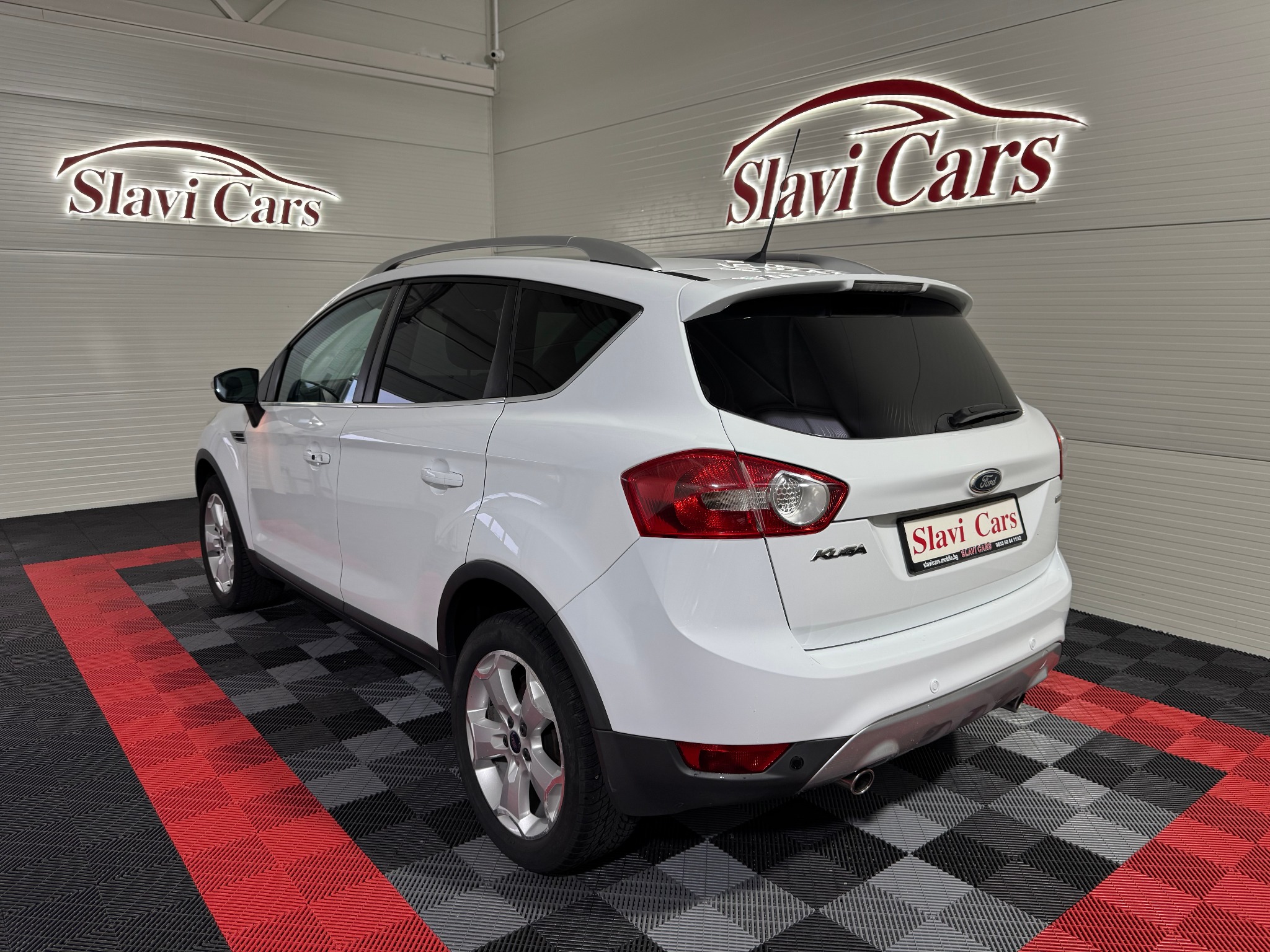 Ford Kuga 4