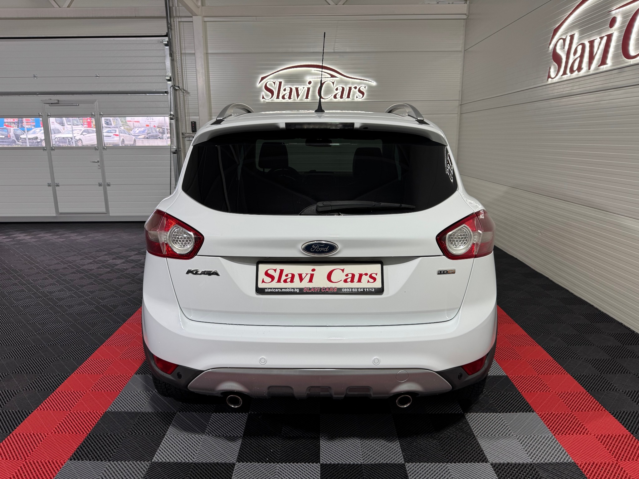 Ford Kuga 5