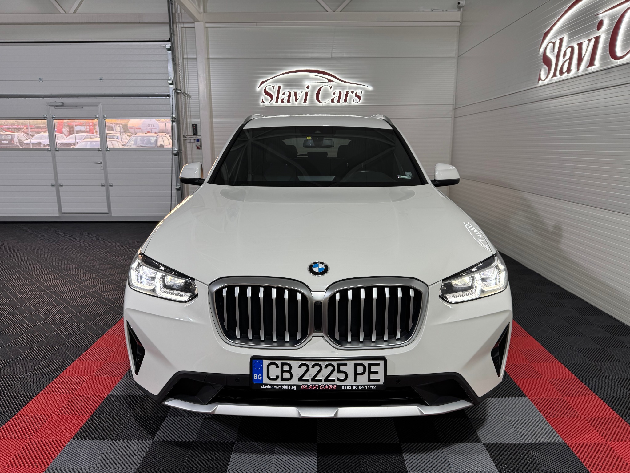 BMW X3 2