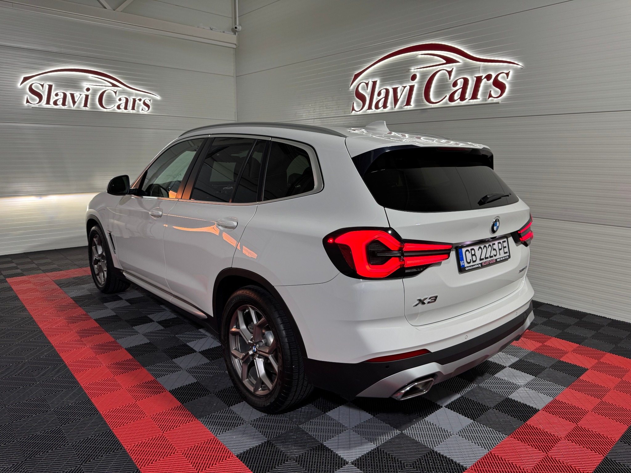 BMW X3 4