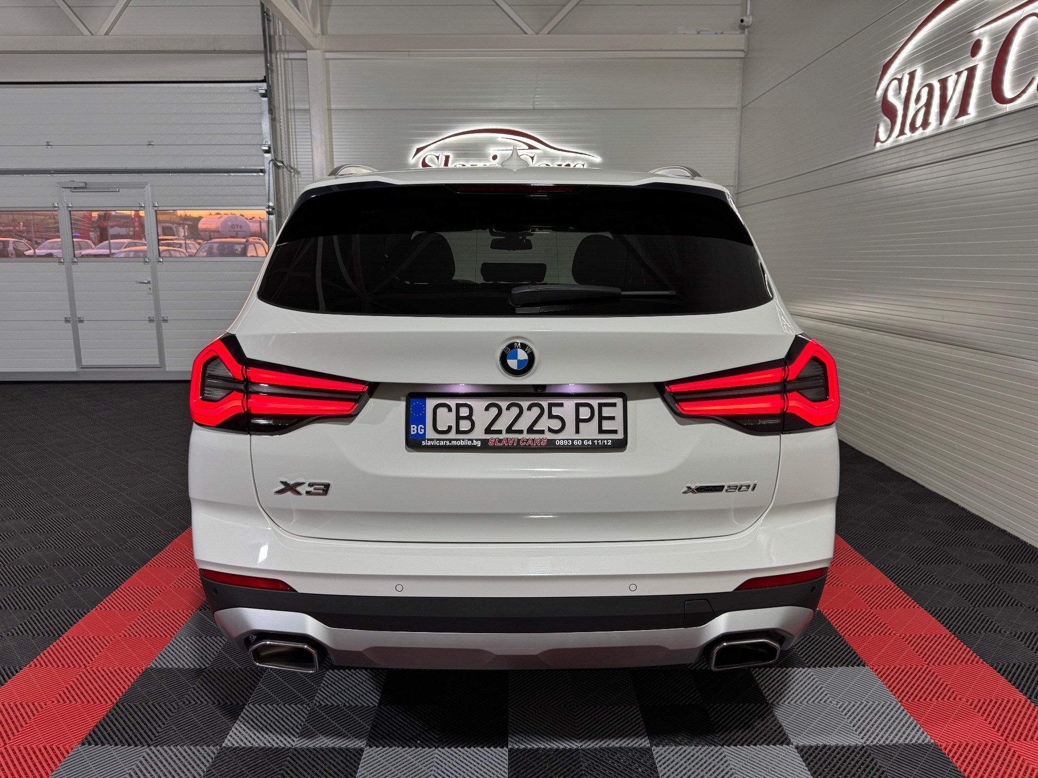 BMW X3 5