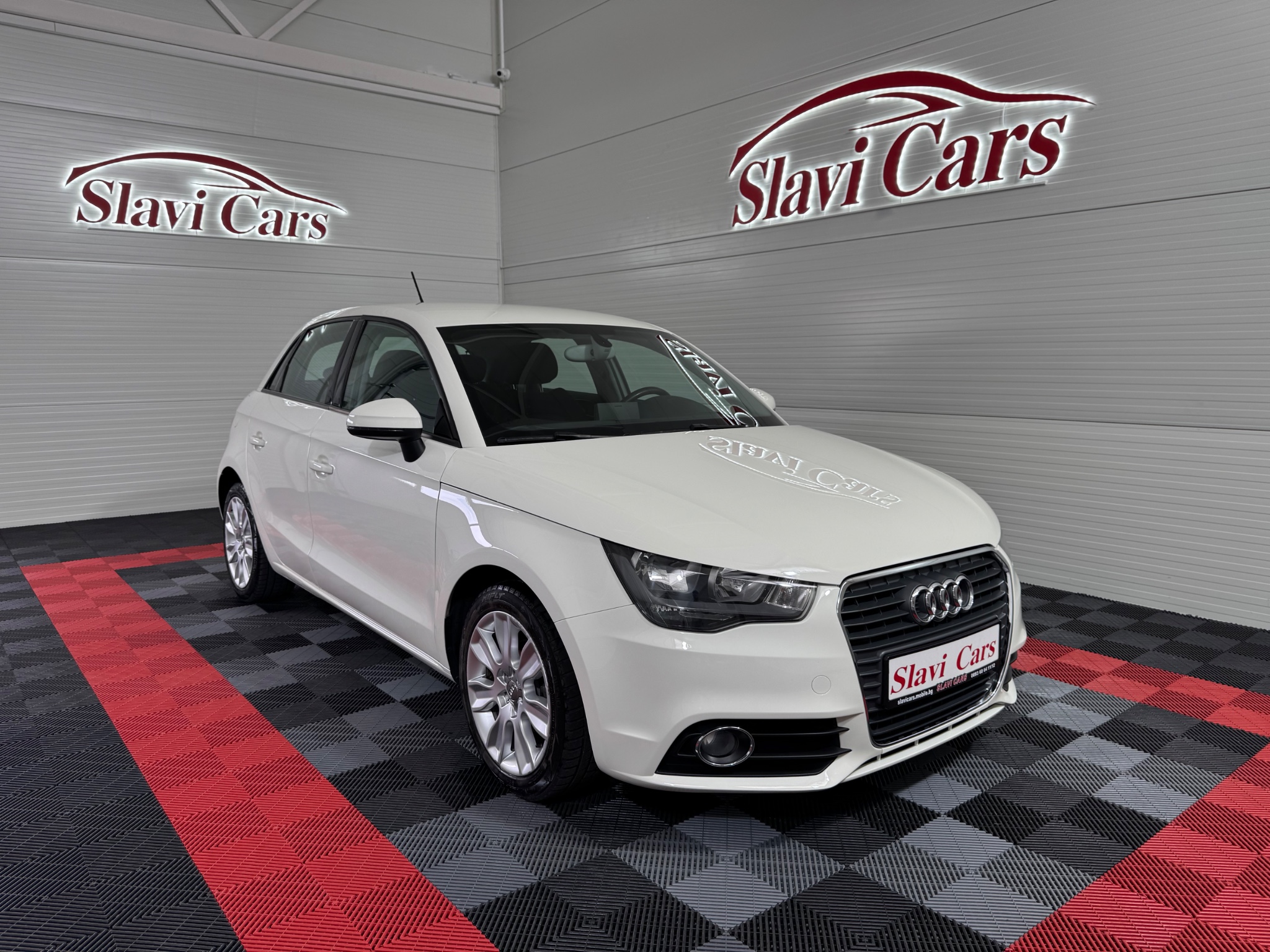 Audi A1