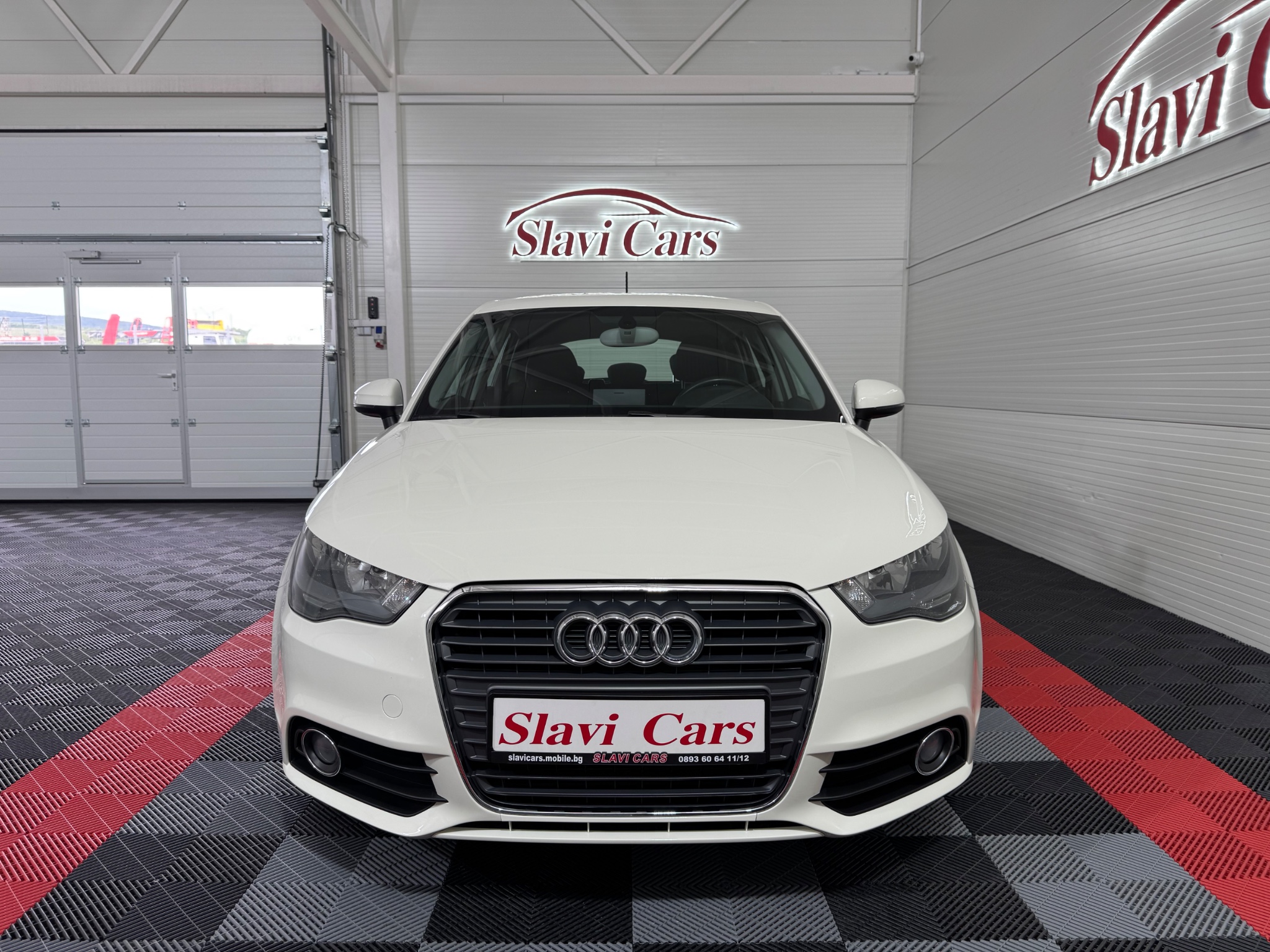 Audi A1 2