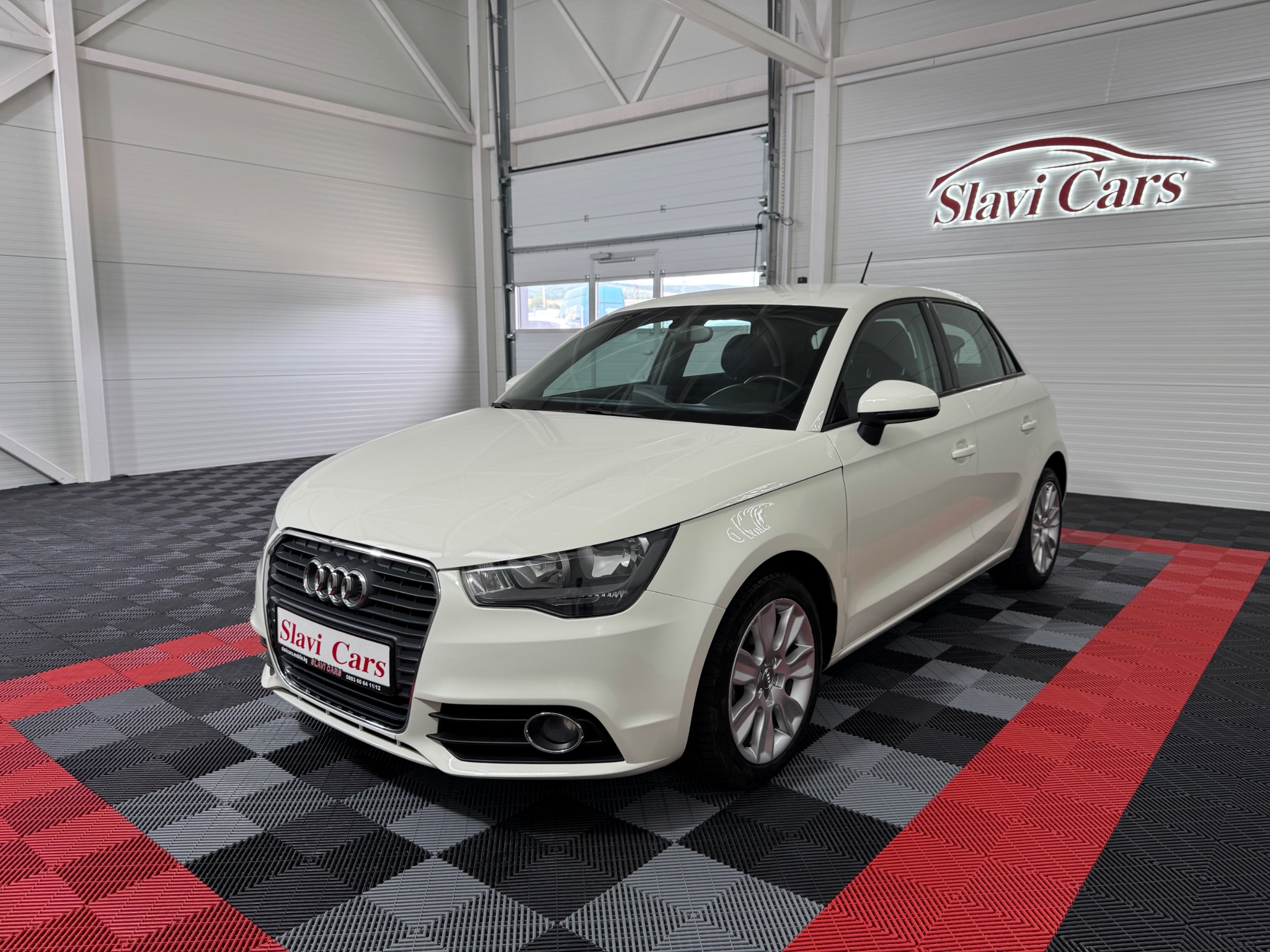 Audi A1 3