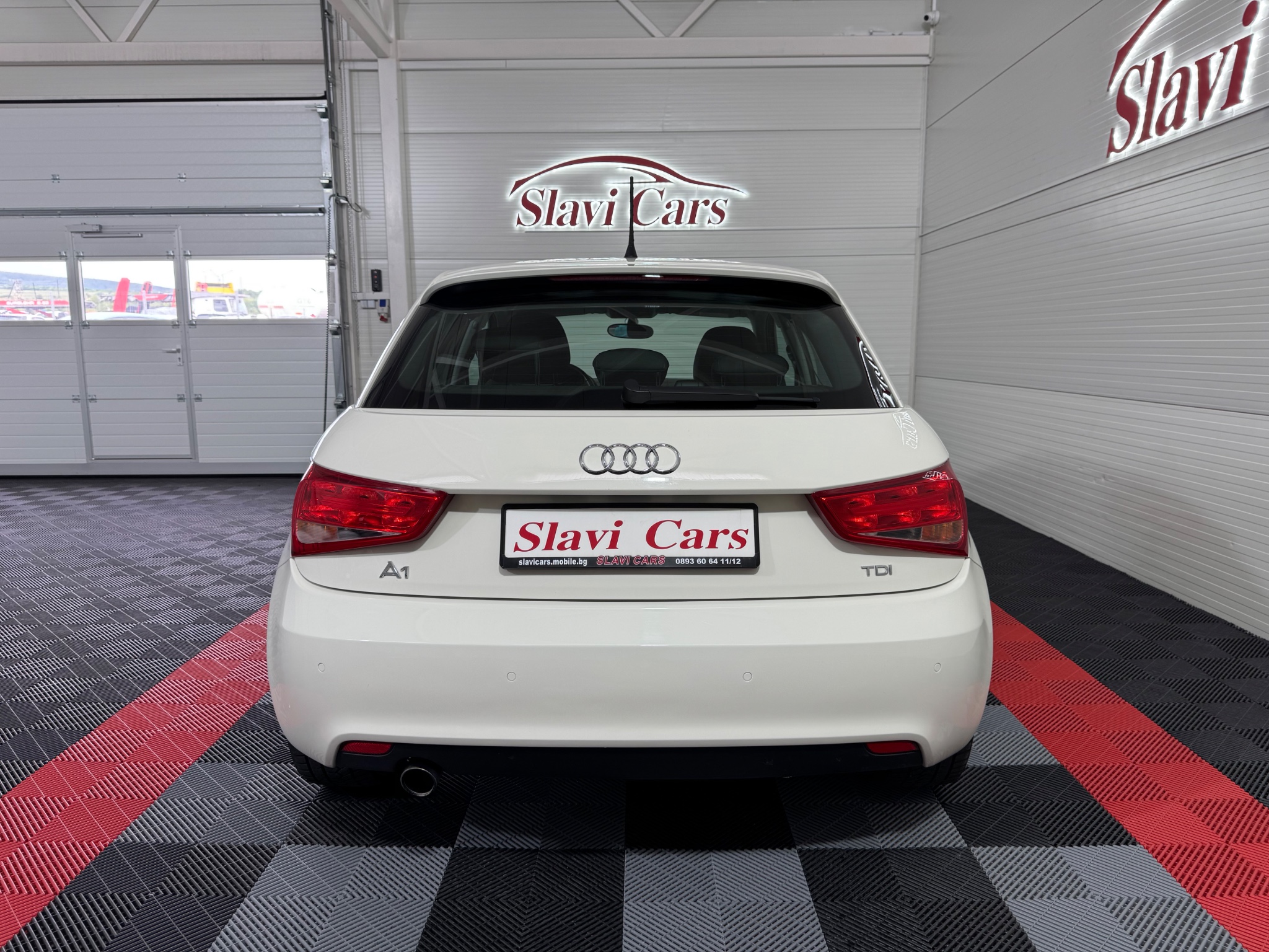 Audi A1 5