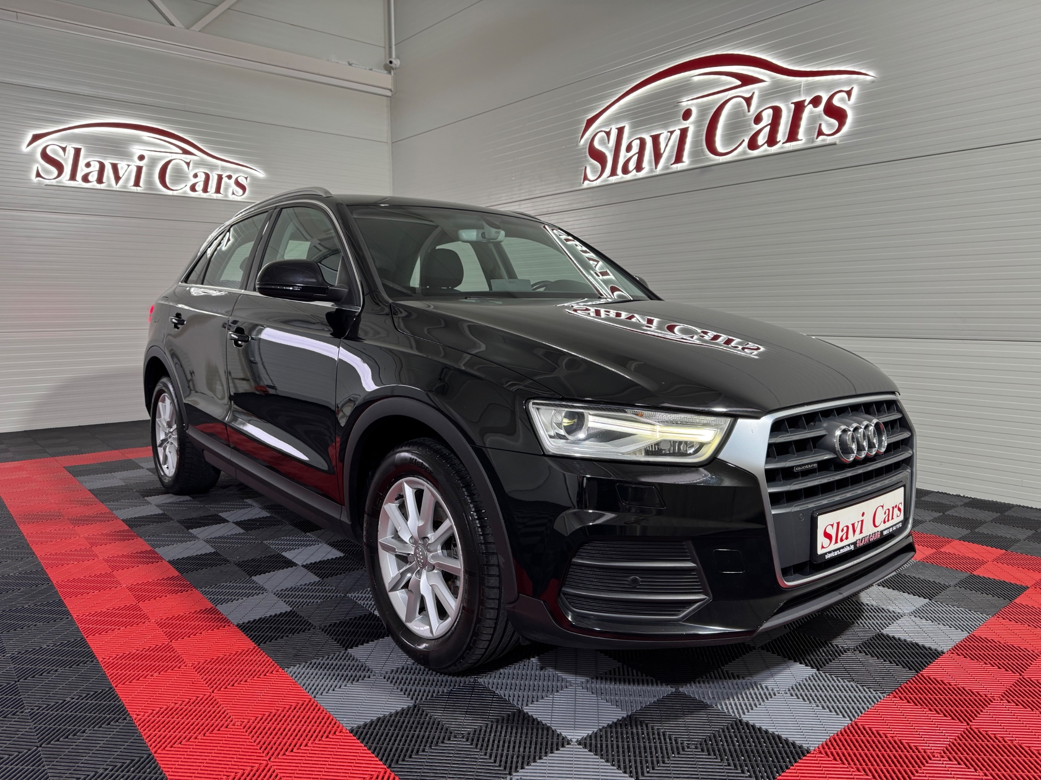Audi Q3