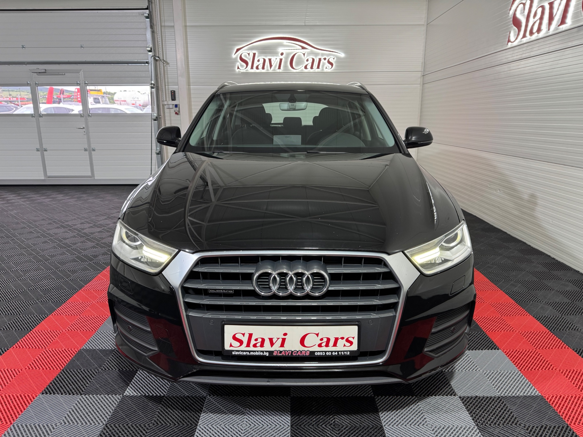 Audi Q3 2
