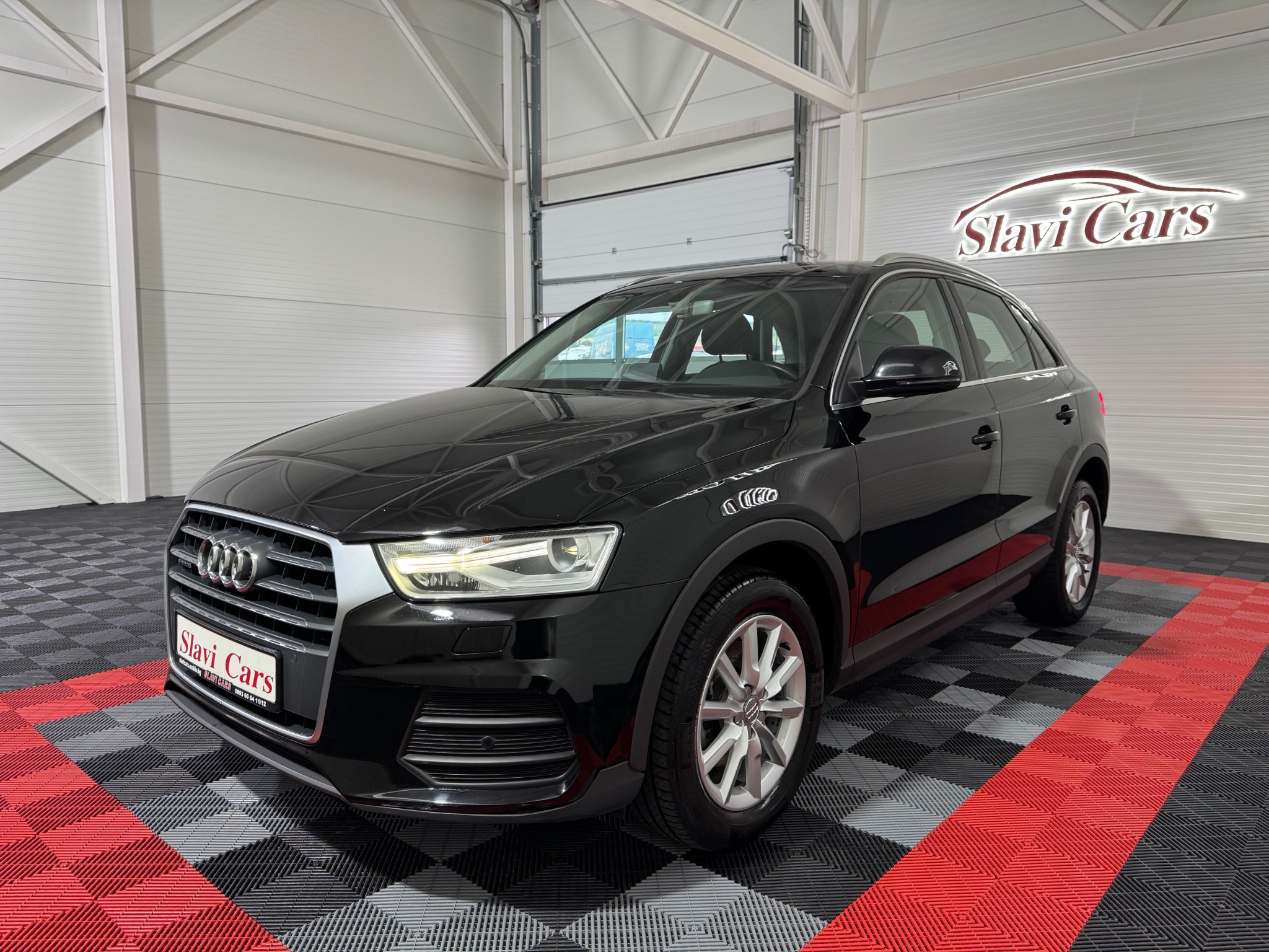 Audi Q3 3