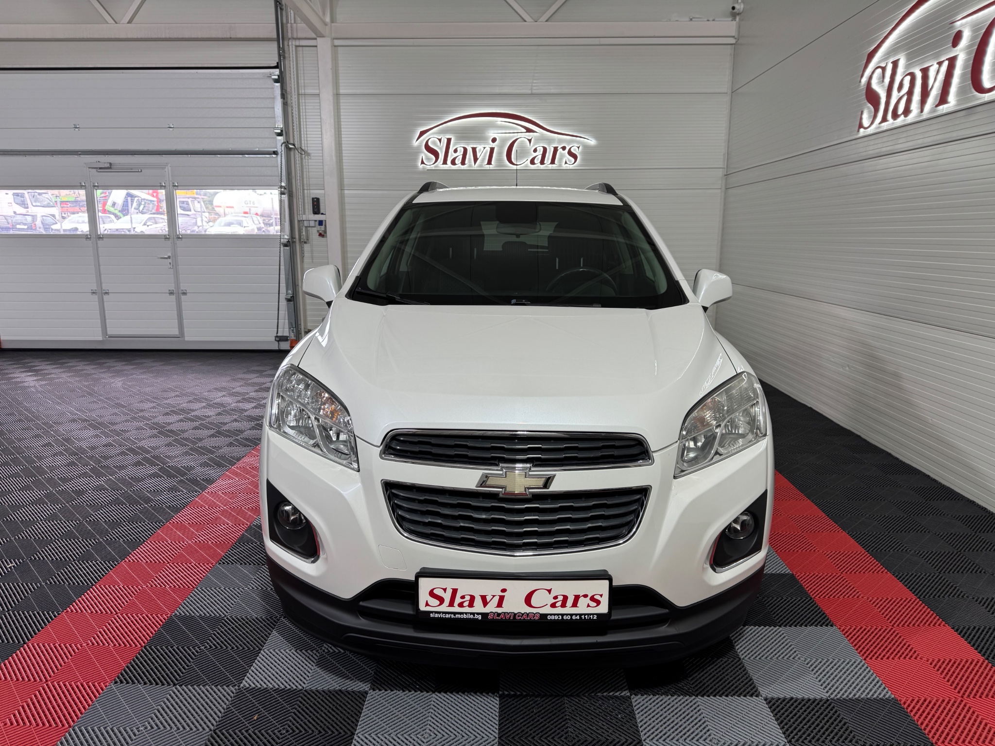 Chevrolet Trax 2