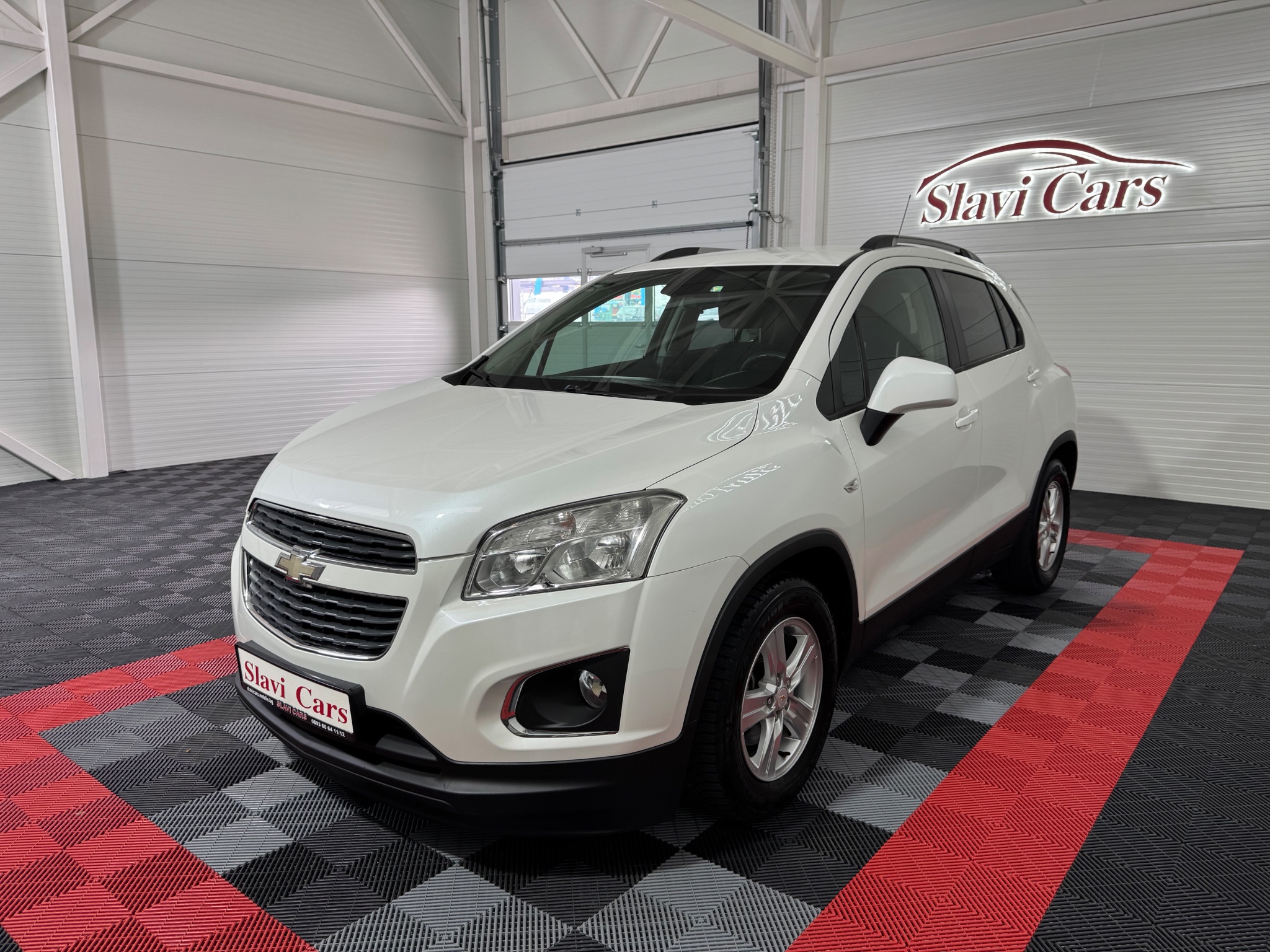 Chevrolet Trax 3
