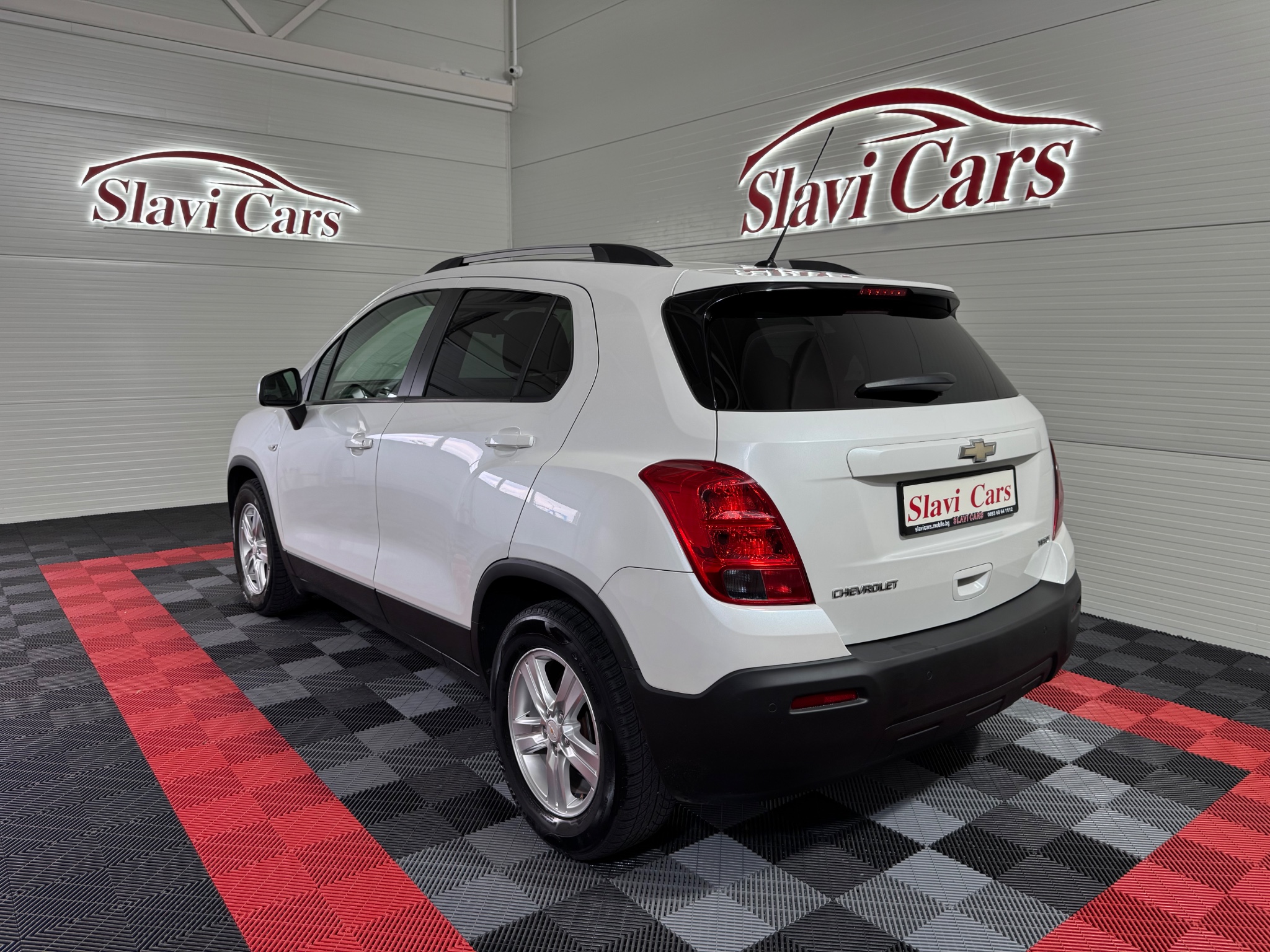 Chevrolet Trax 4