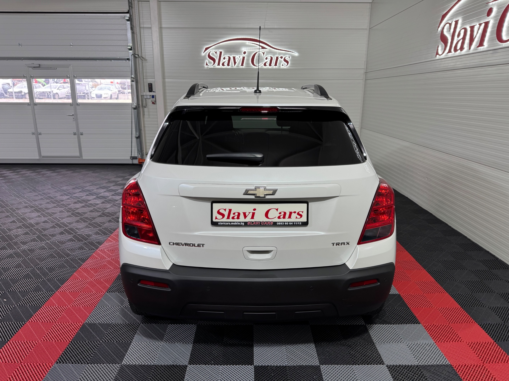 Chevrolet Trax 5