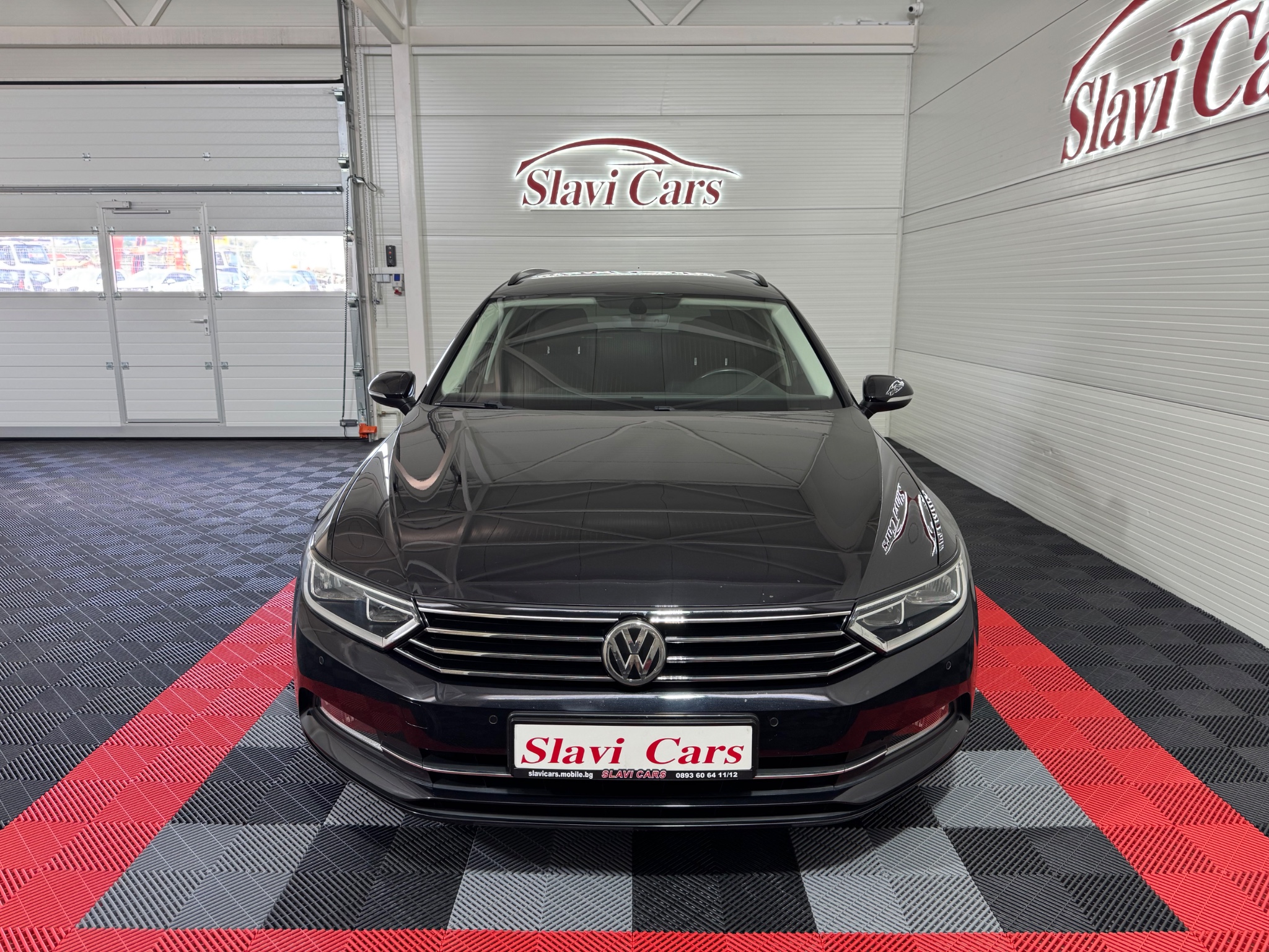 Volkswagen Passat 2
