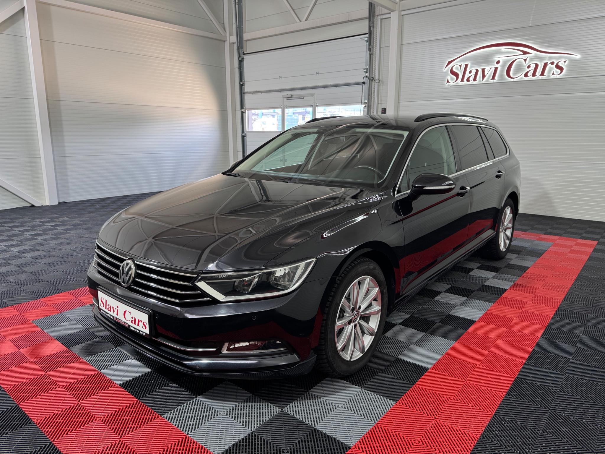 Volkswagen Passat 3