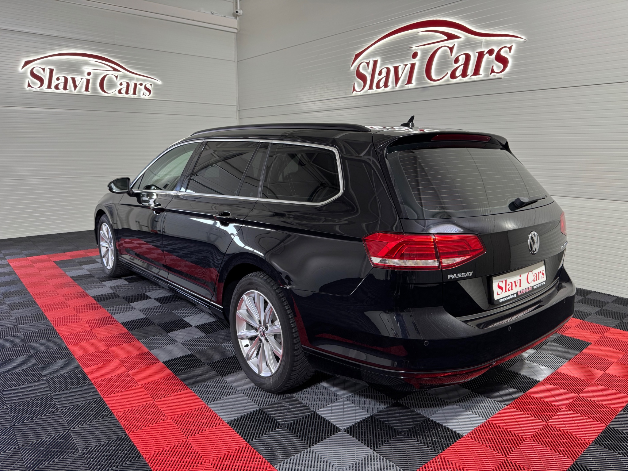 Volkswagen Passat 4
