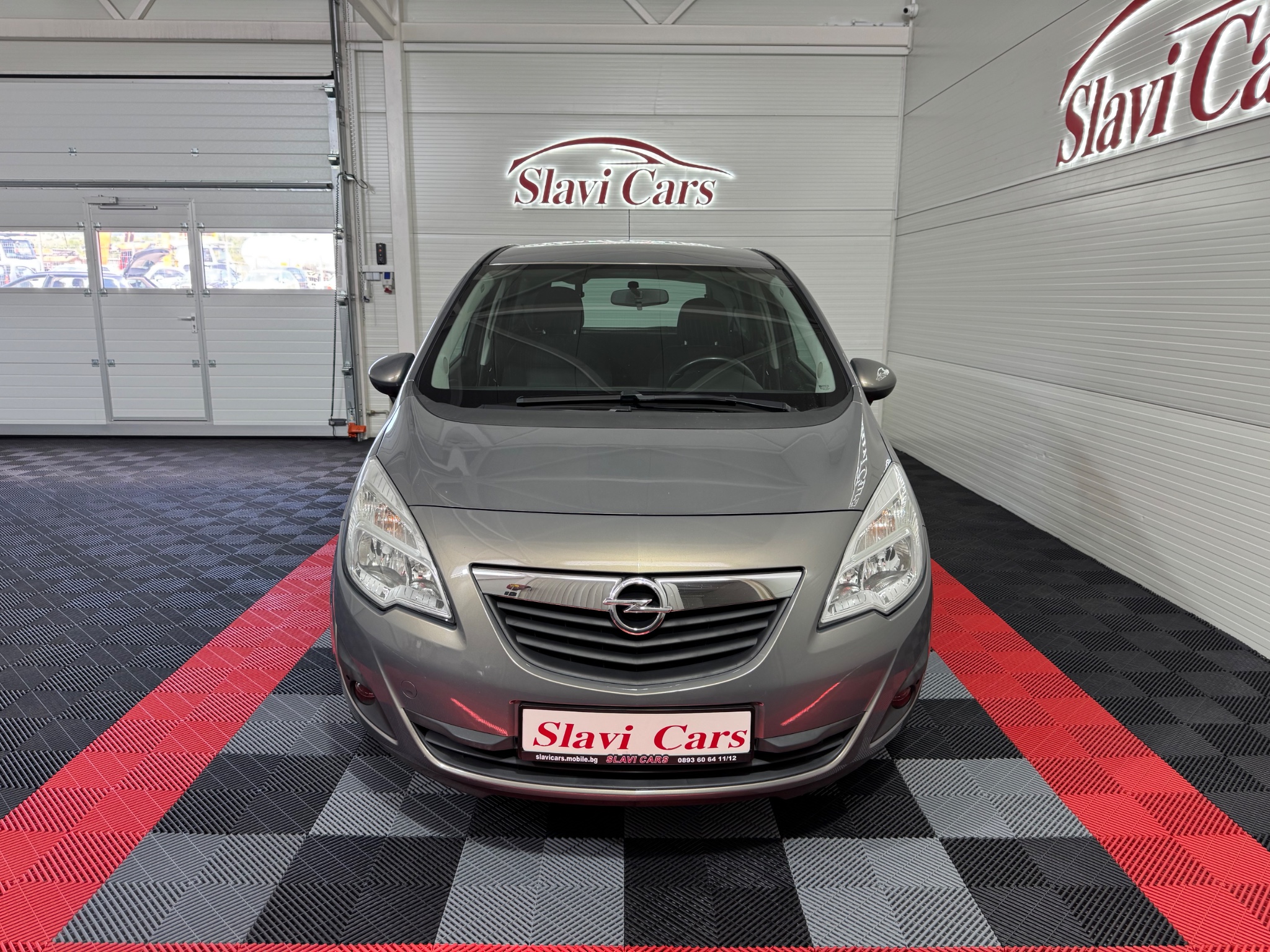 Opel Meriva 2