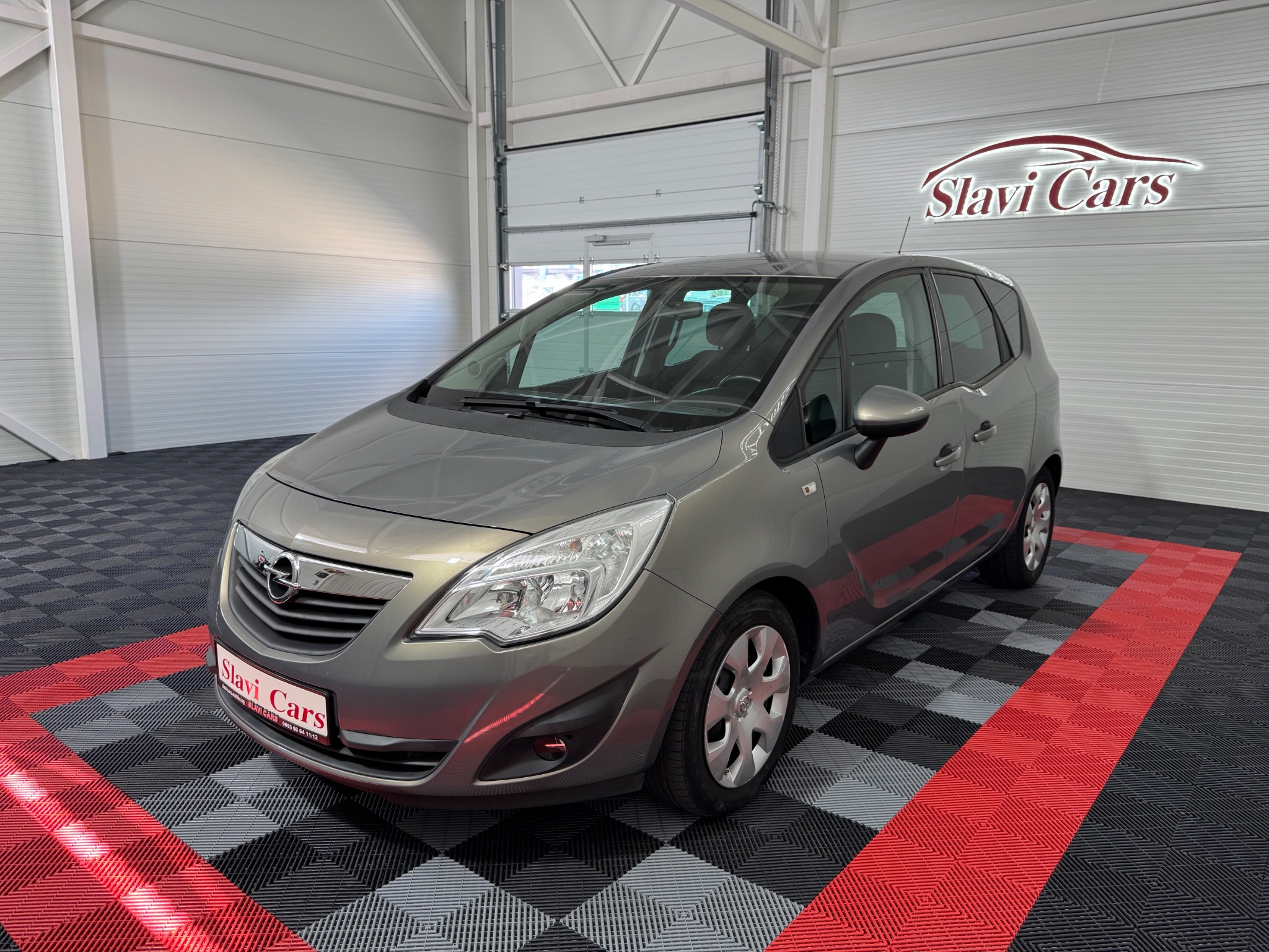 Opel Meriva 3