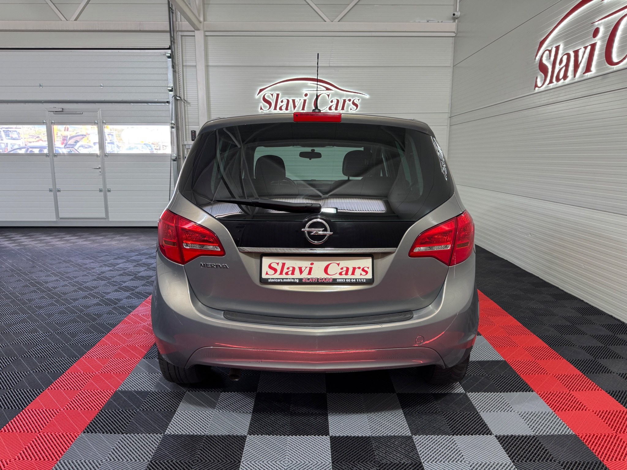 Opel Meriva 5