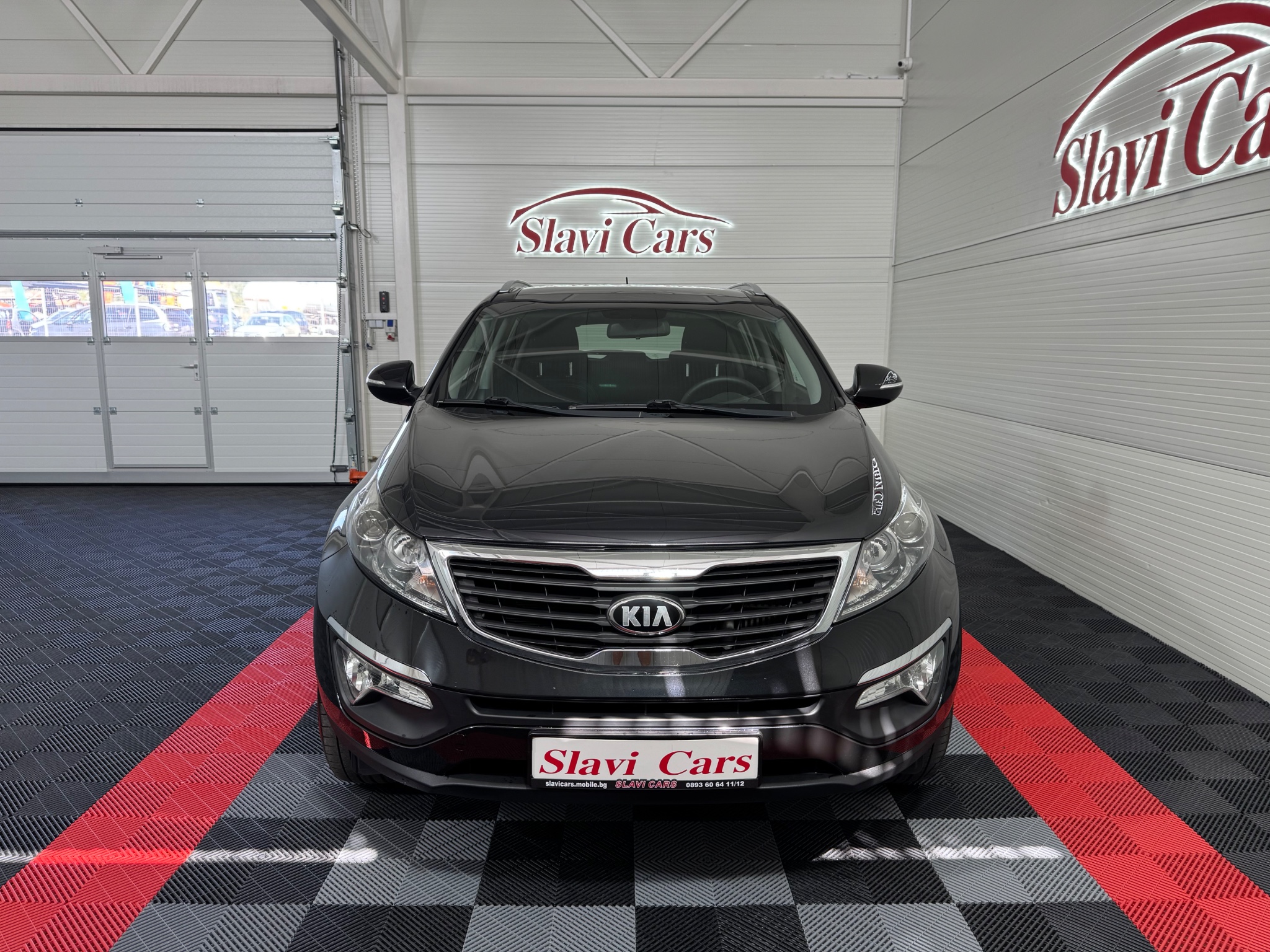 Kia Sportage 2