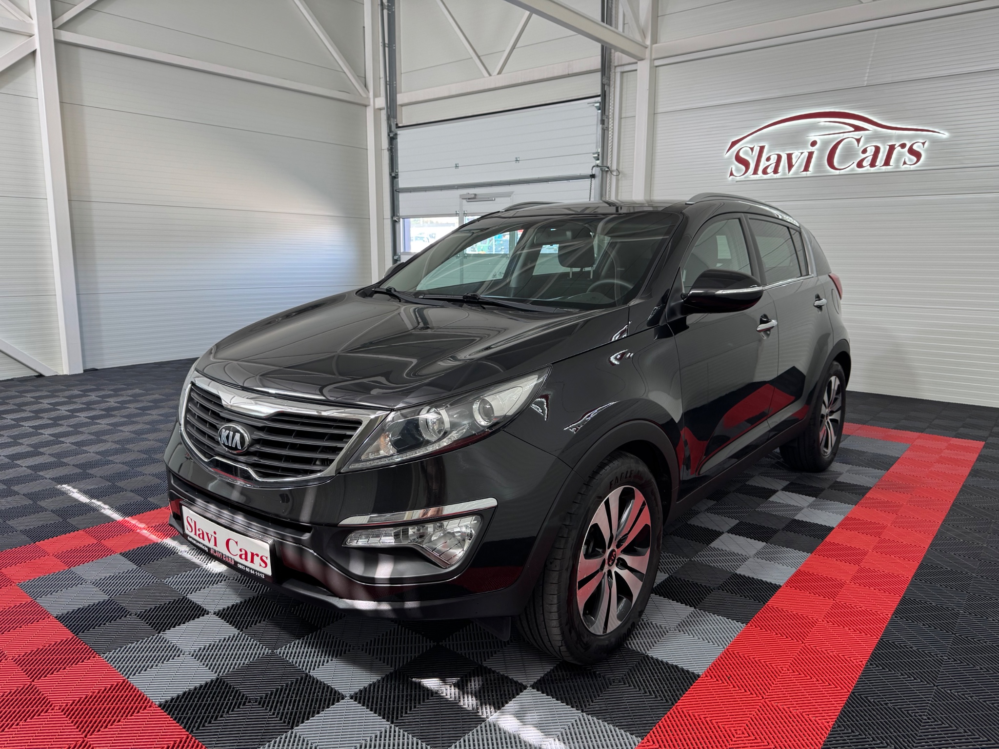Kia Sportage 3