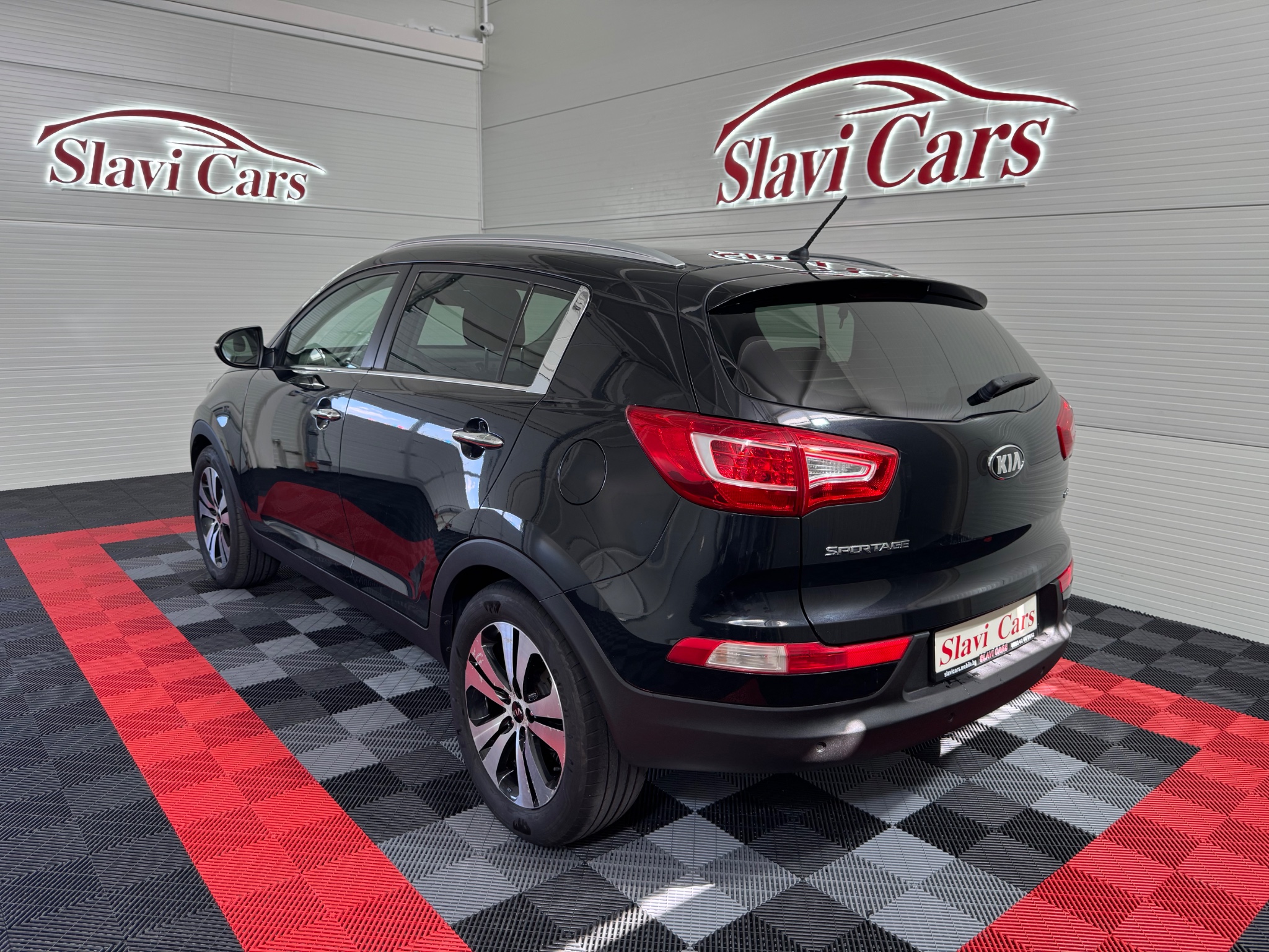 Kia Sportage 4