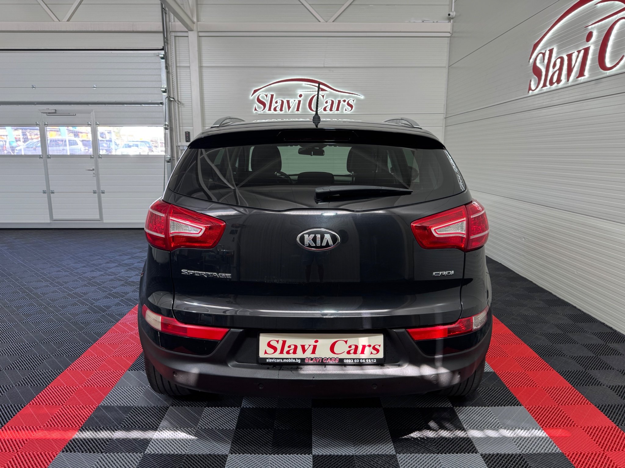 Kia Sportage 5
