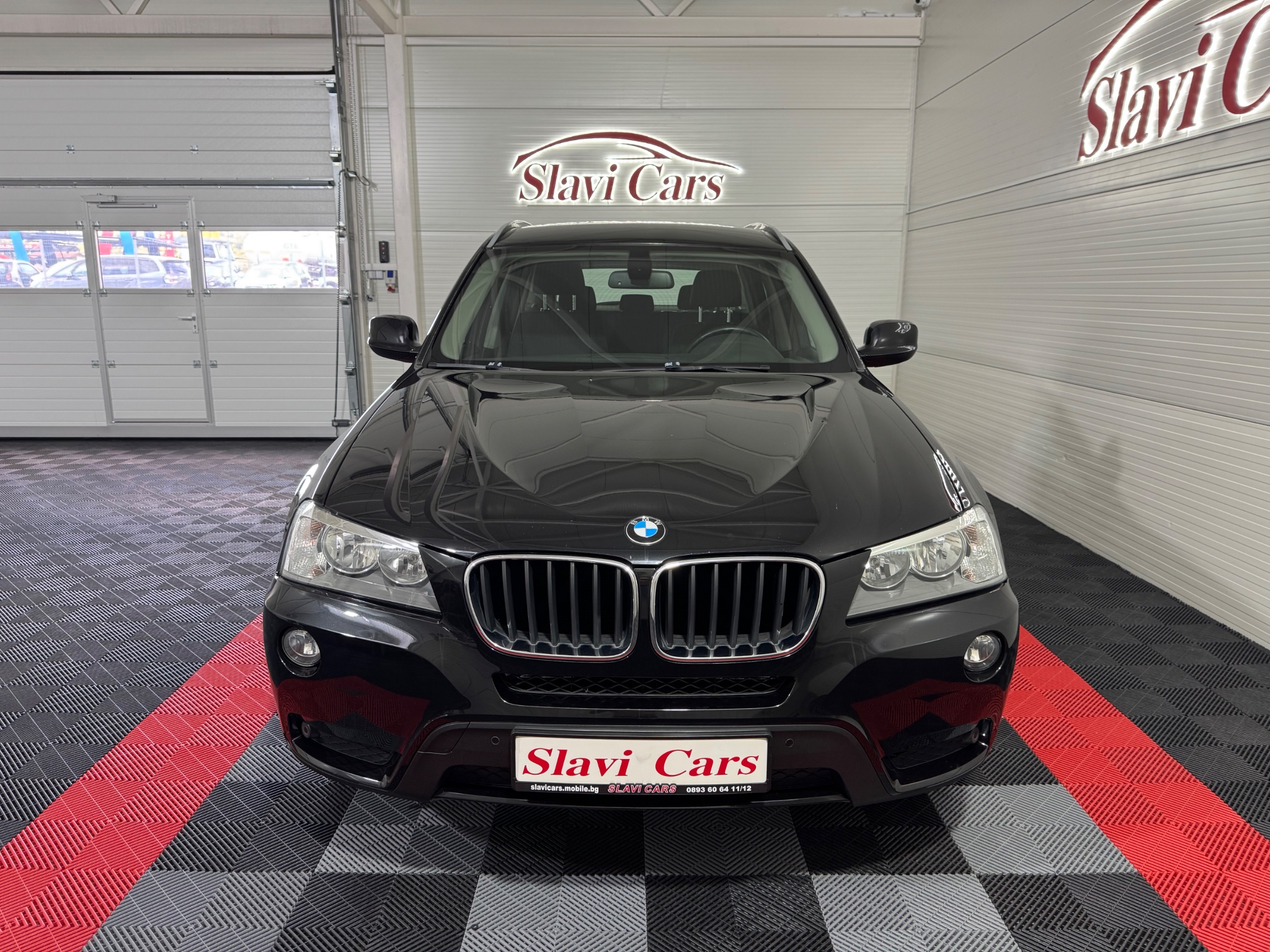 BMW X3 2