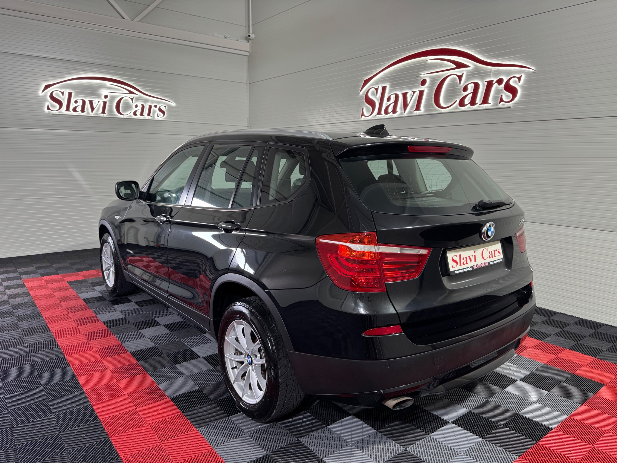 BMW X3 4