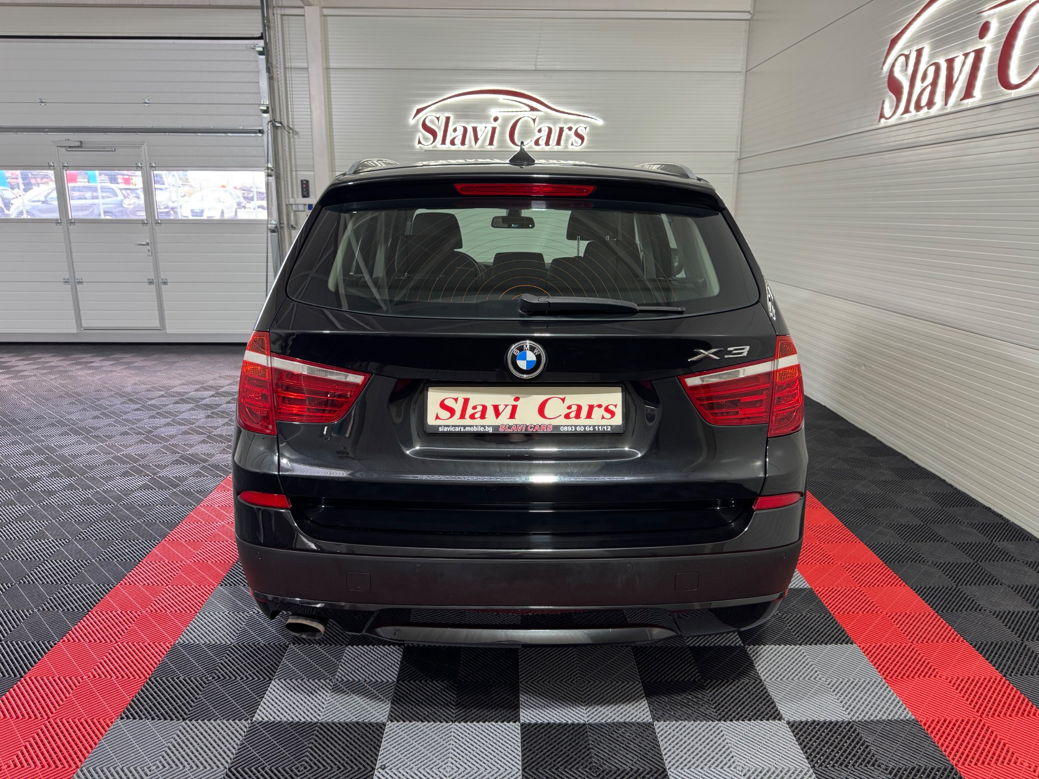 BMW X3 5