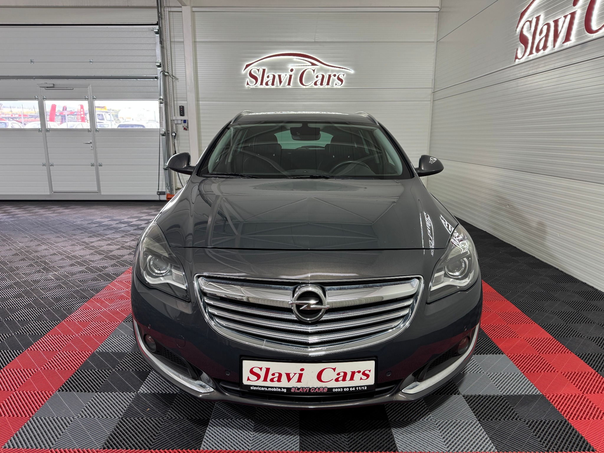Opel Insignia 2